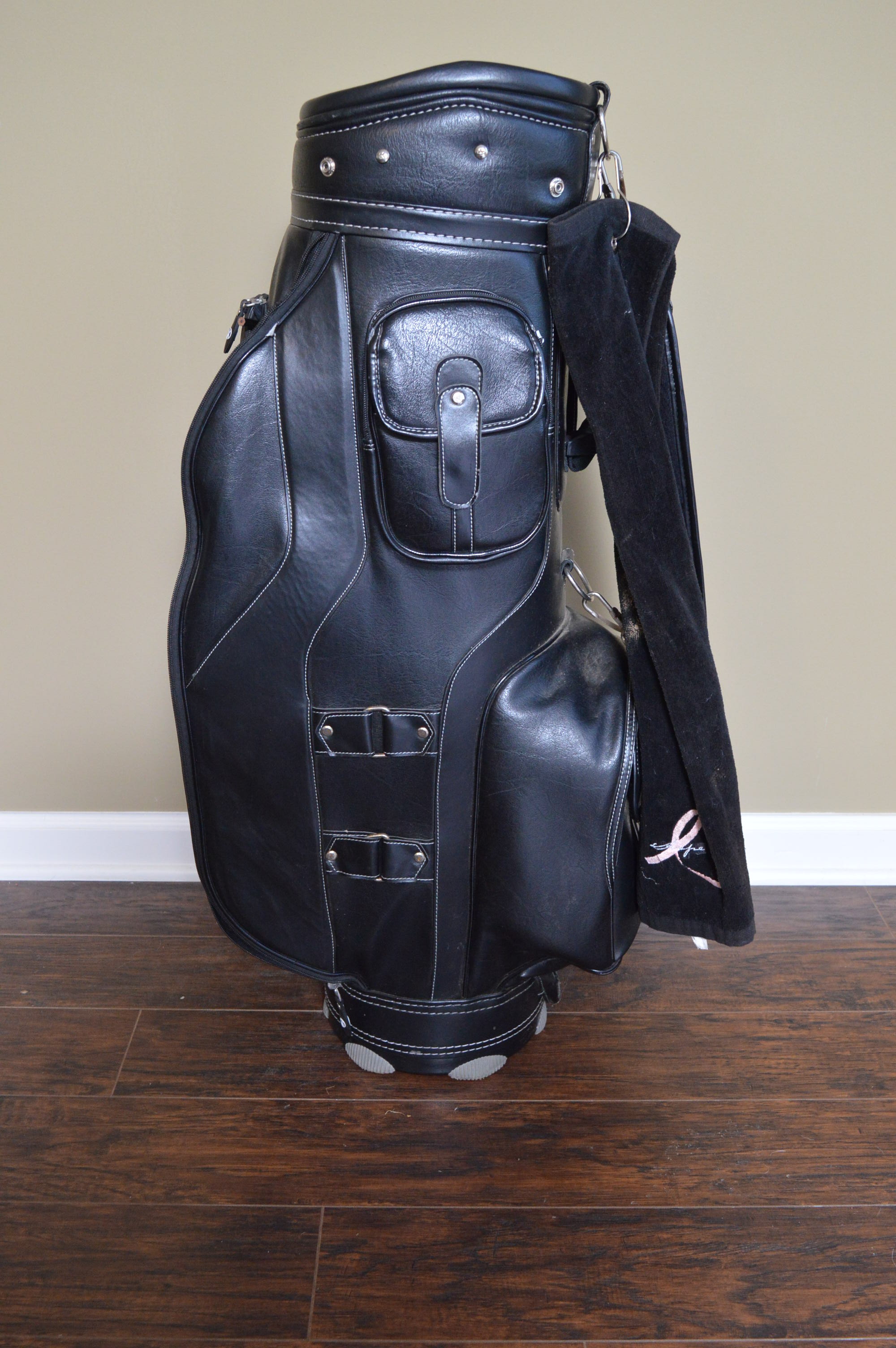 Mercedes Benz Cart Golf Bag EBTH