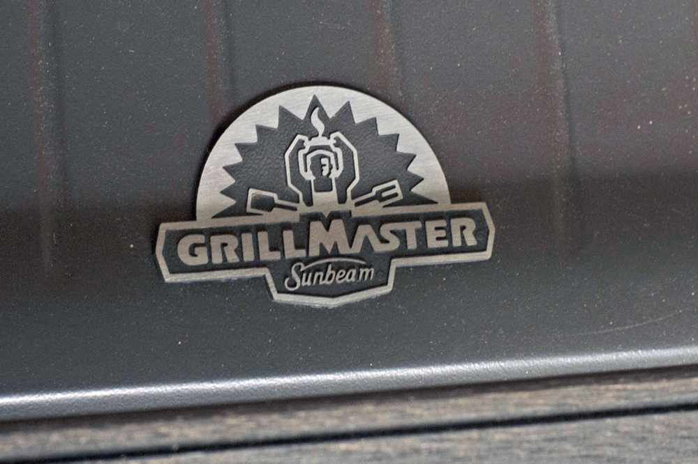 Sunbeam GrillMaster 540 Gas Grill EBTH