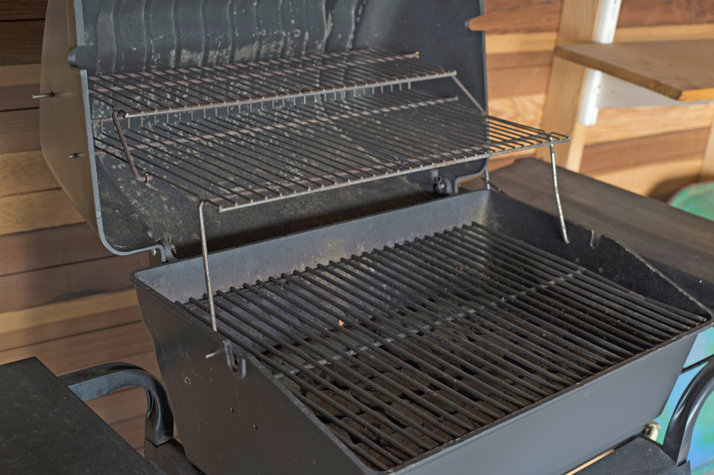 Sunbeam GrillMaster 540 Gas Grill EBTH