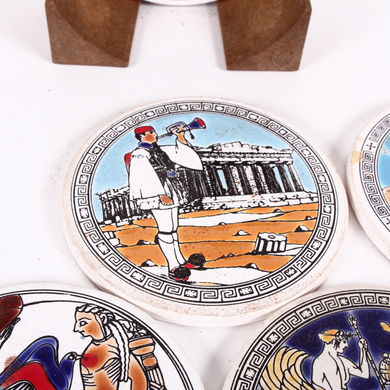 Hermes Hellas Bouzouki Music Box, Other Greek Souvenirs EBTH