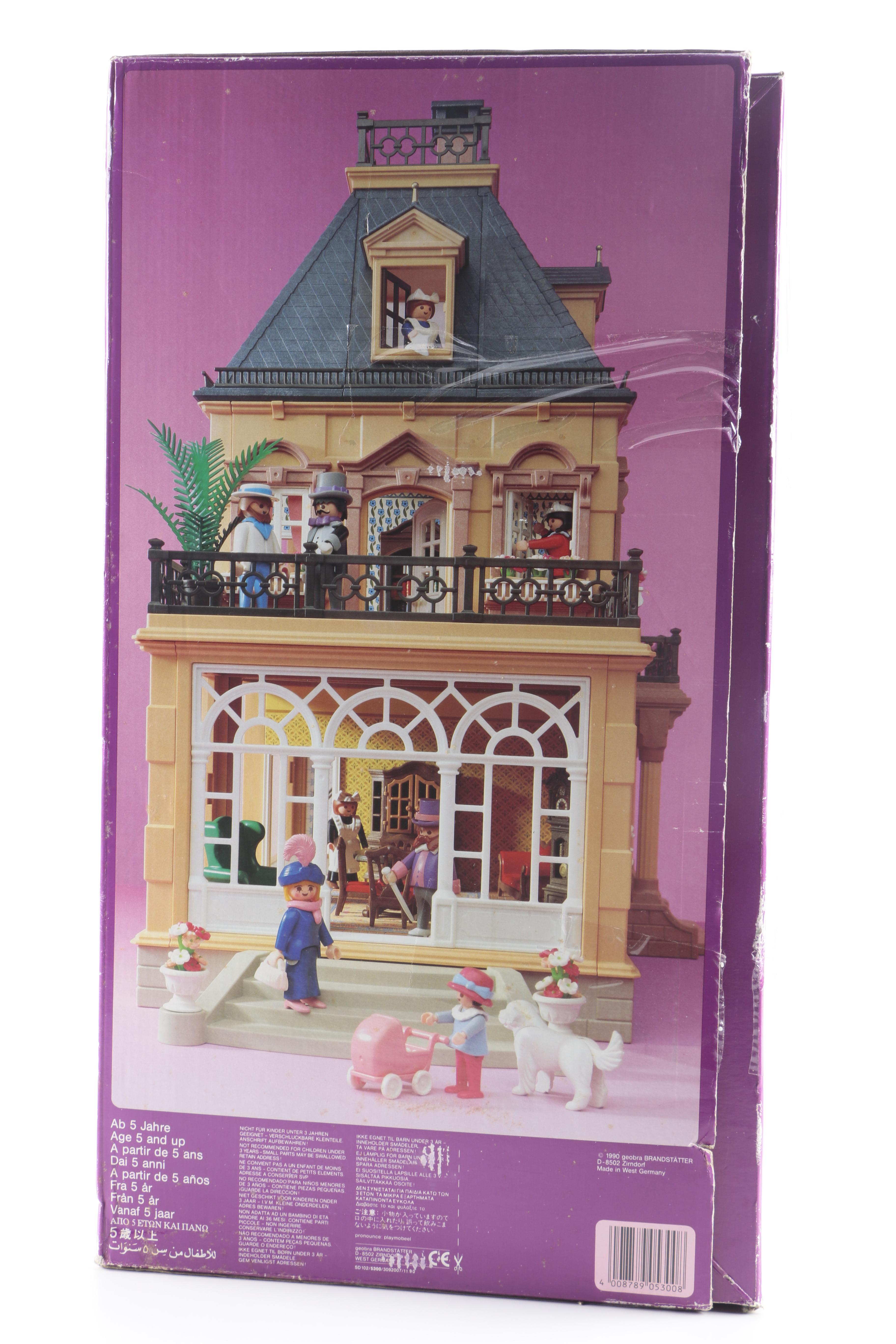 Playmobil 5300 Victorian Mansion EBTH