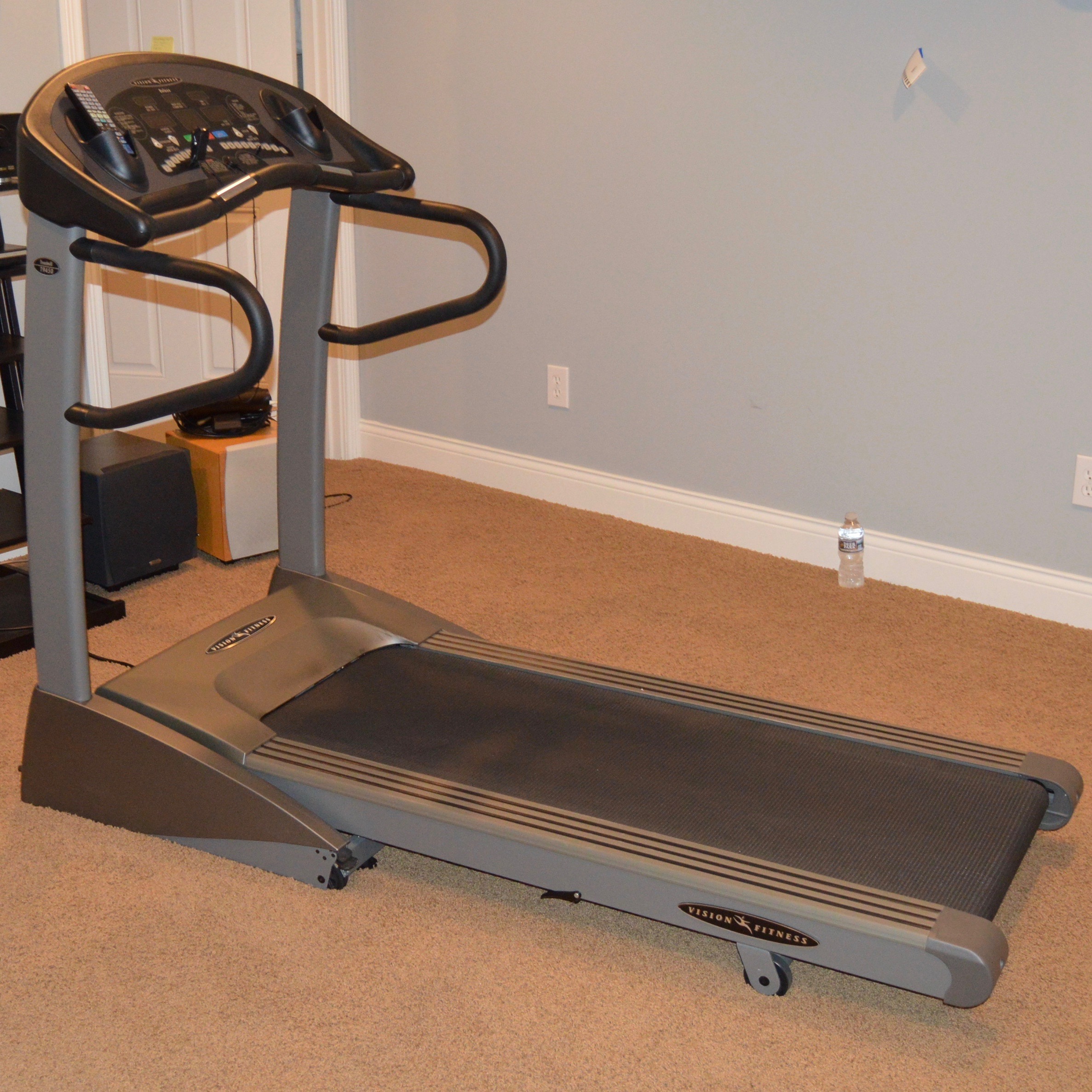 Vision Fitness T9450 Treadmill User Manual
