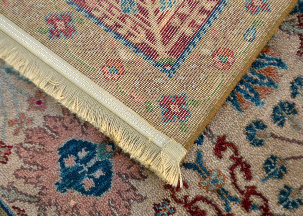 Power-Loomed Karastan "Samovar" Wool Area Rug | EBTH