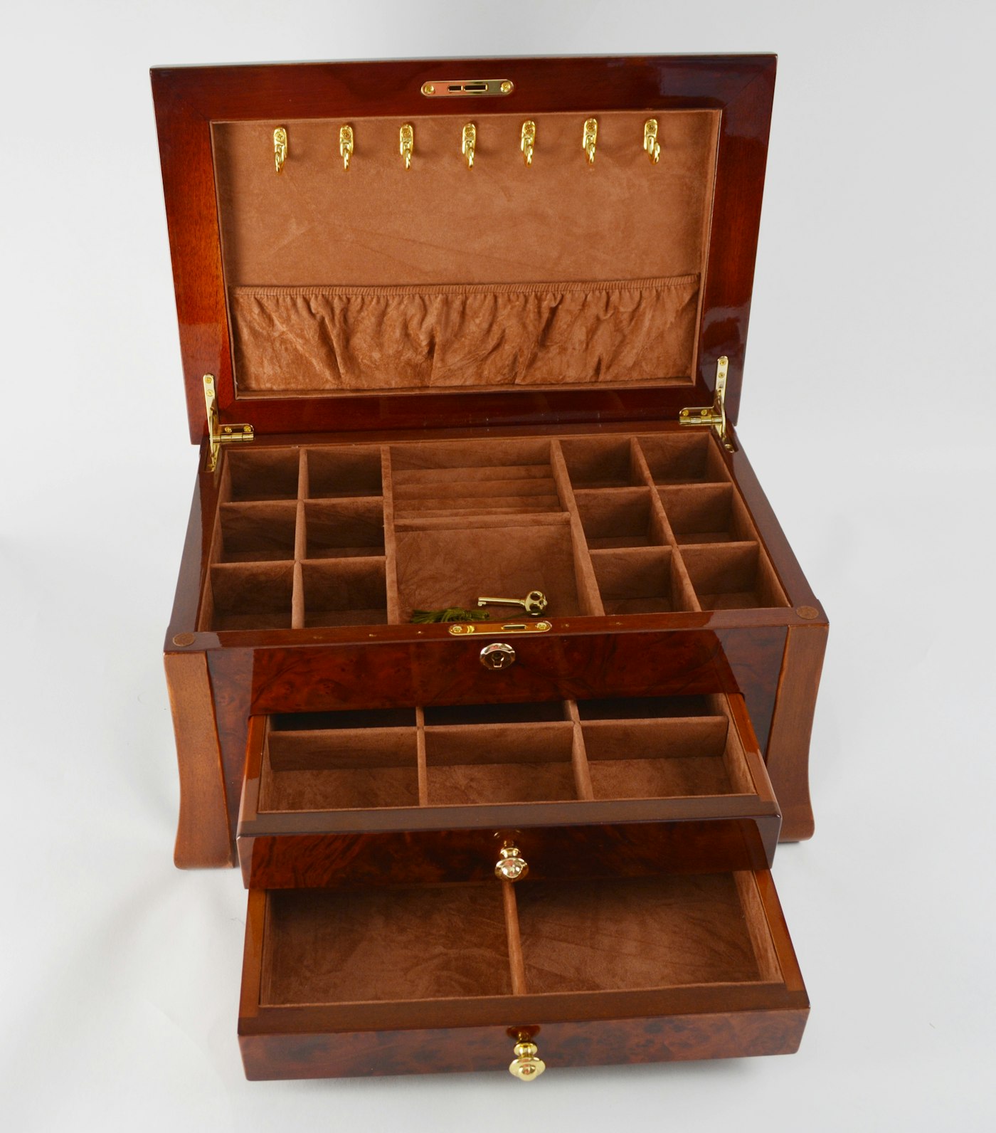 Luxury Jewelry Box by JereNeed Help?