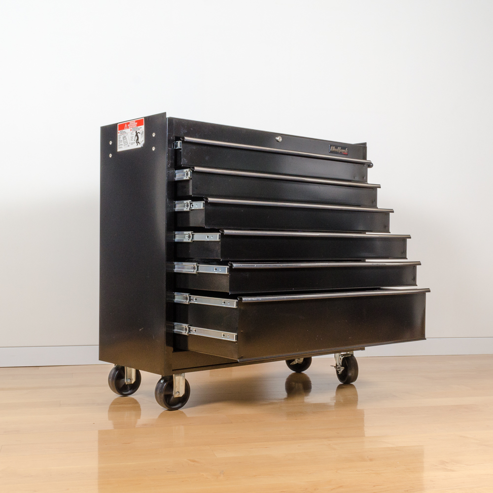"Blackhawk" Rolling Tool Chest by Proto EBTH
