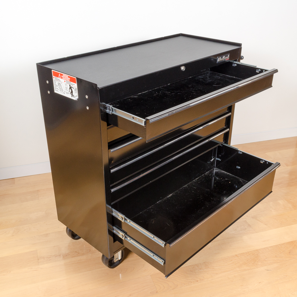 "Blackhawk" Rolling Tool Chest by Proto EBTH