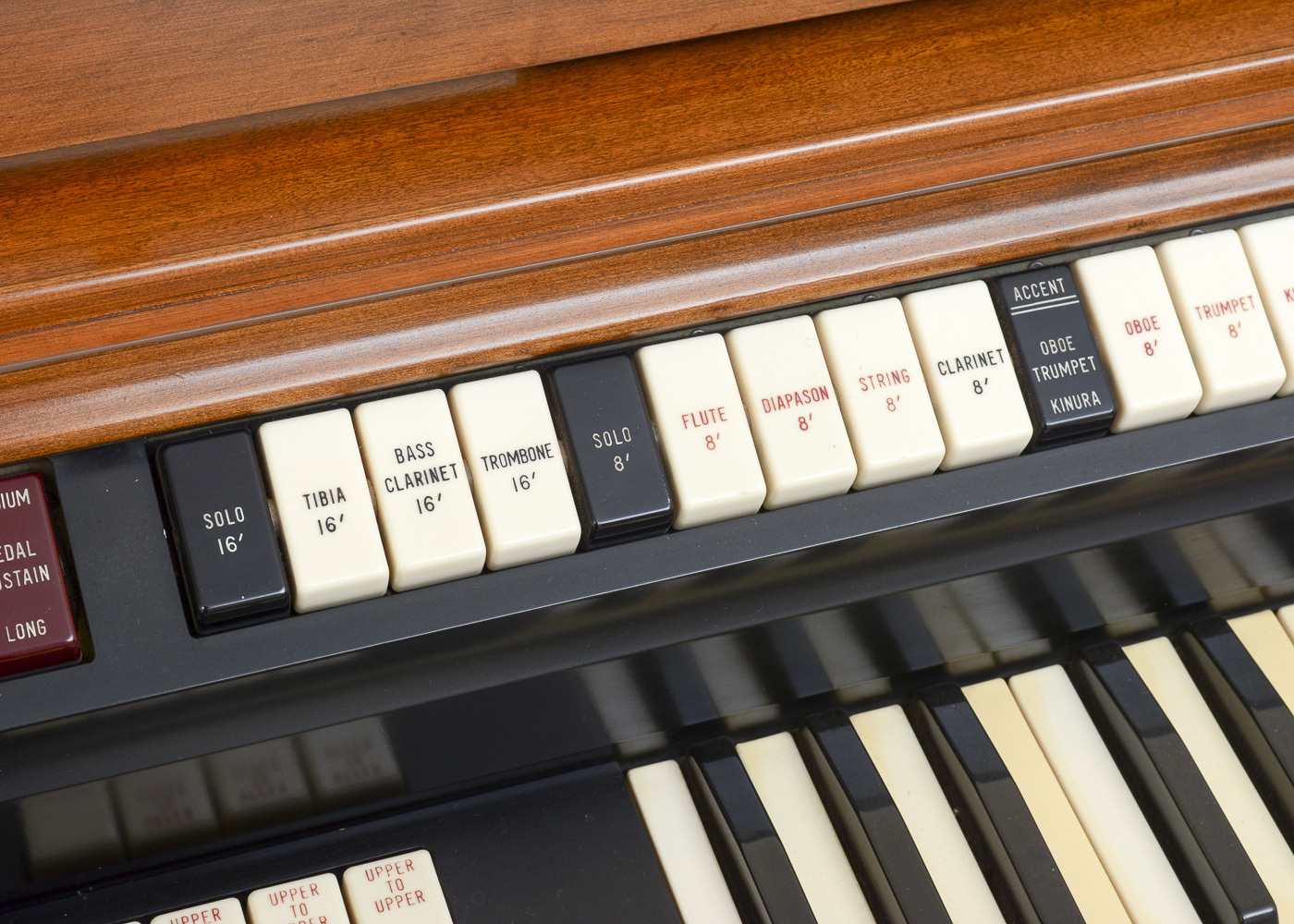 Wurlitzer 4300 MultiMatic Percussion Organ EBTH