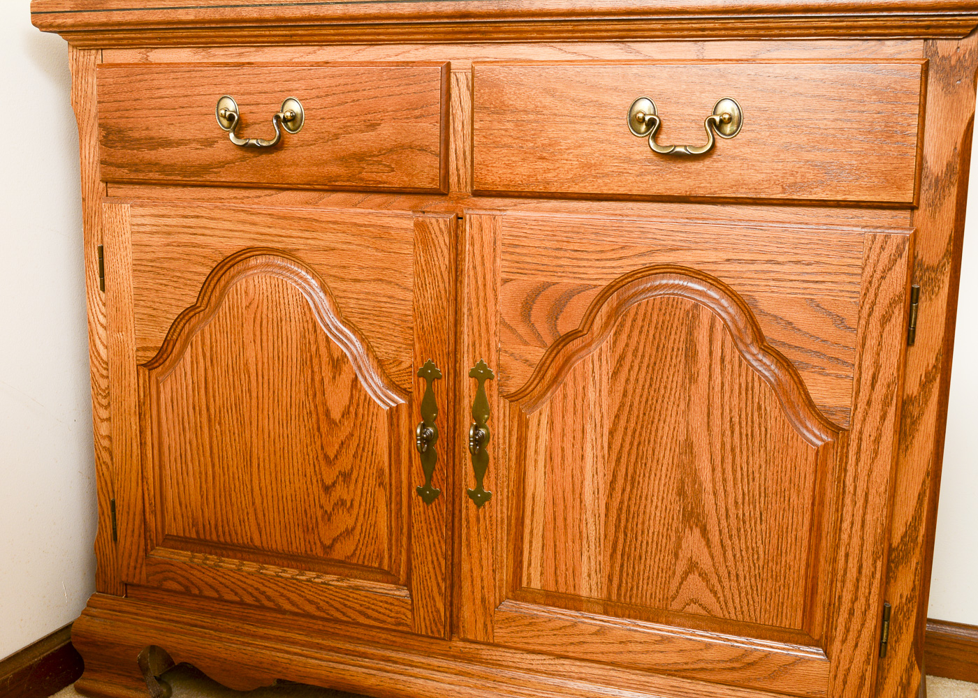 Oak Sideboard by Cochrane Furniture EBTH