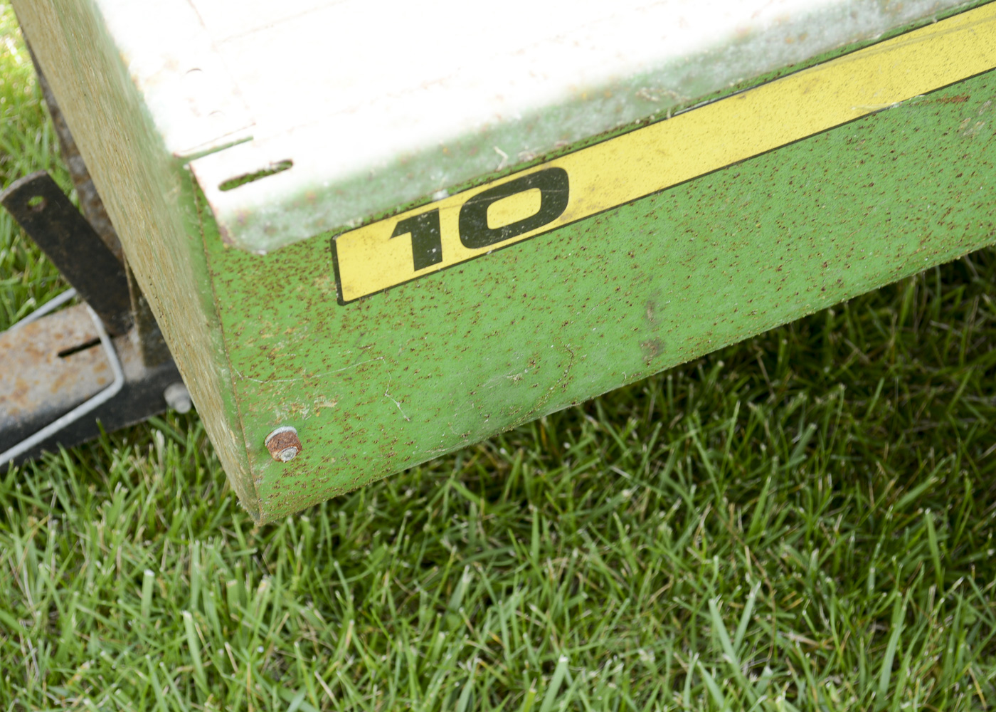 John Deere Utility Cart EBTH