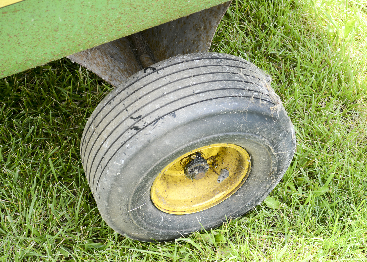 John Deere Utility Cart EBTH