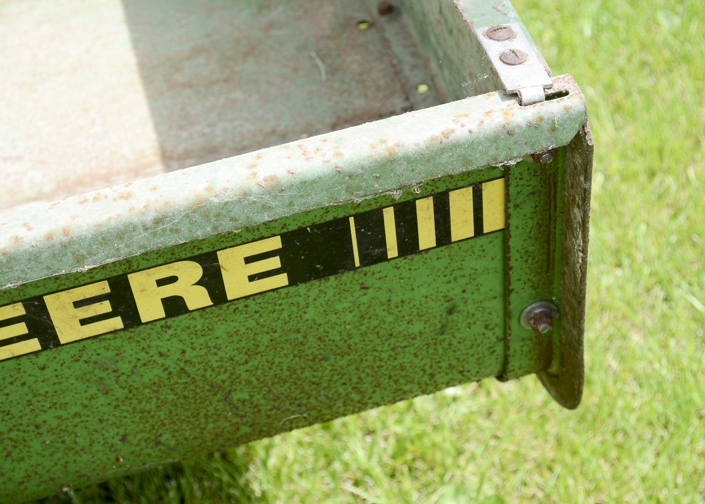 John Deere Utility Cart EBTH