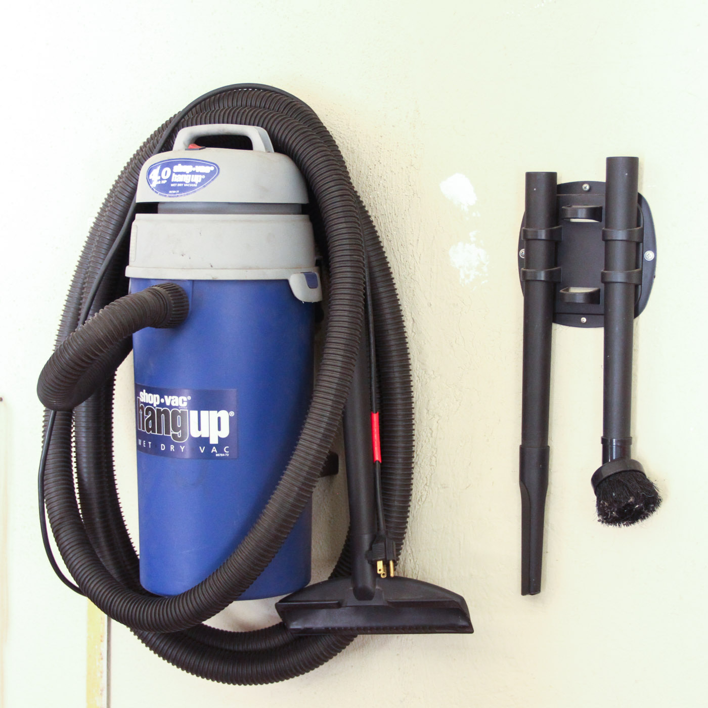 ShopVac Hang Up Series Wet/Dry Vacuum EBTH