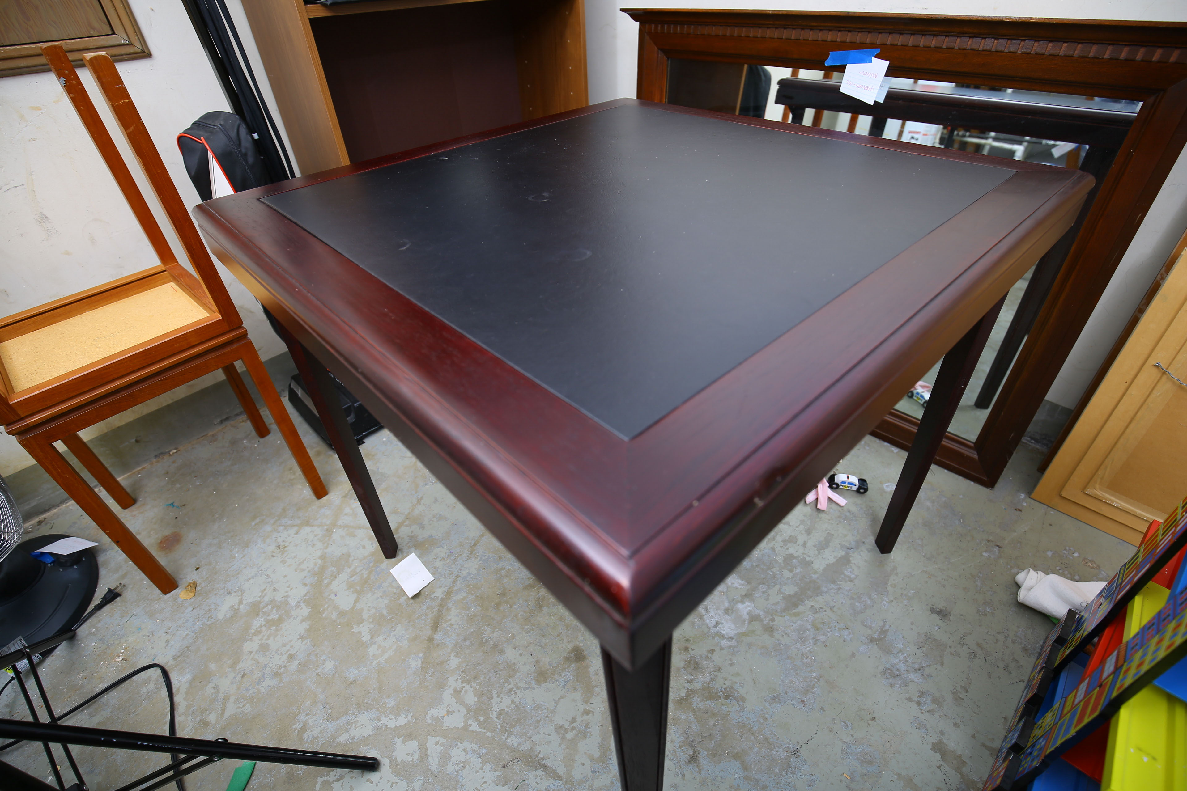 Cosco Wooden Card Table EBTH