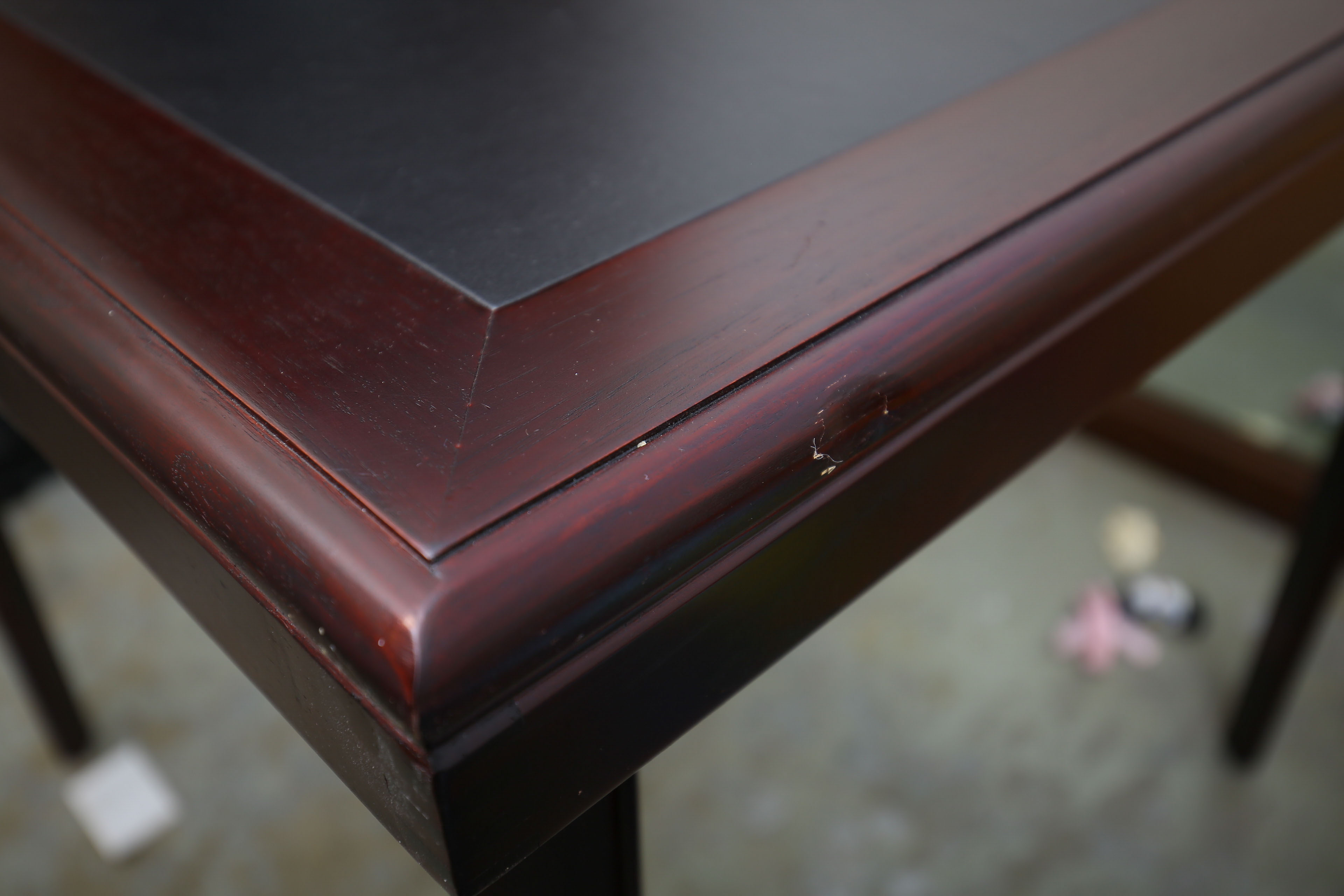 Cosco Wooden Card Table EBTH