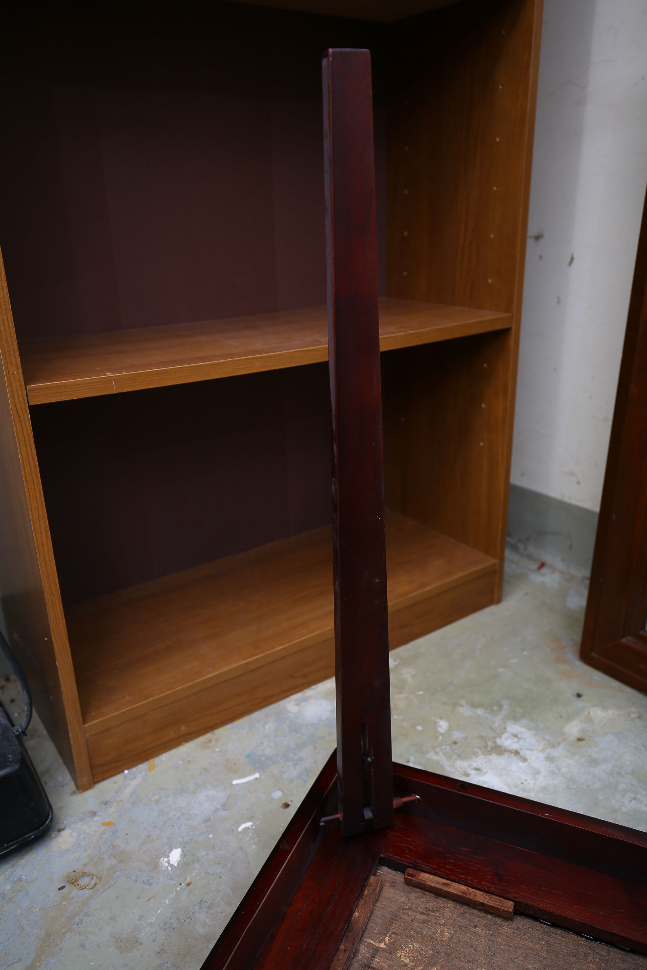 Cosco Wooden Card Table EBTH