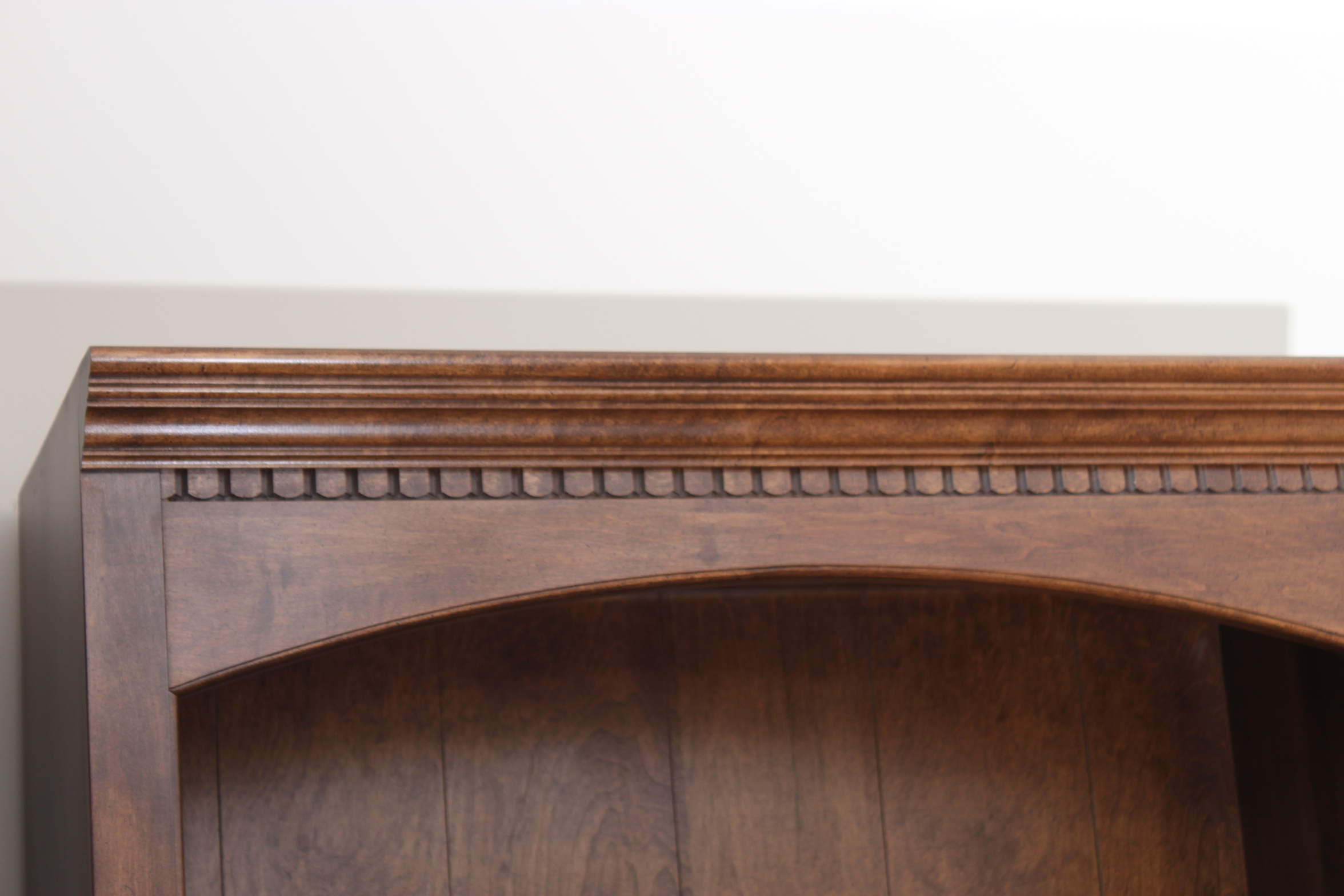 Walnut Bookcases by Ethan Allen EBTH