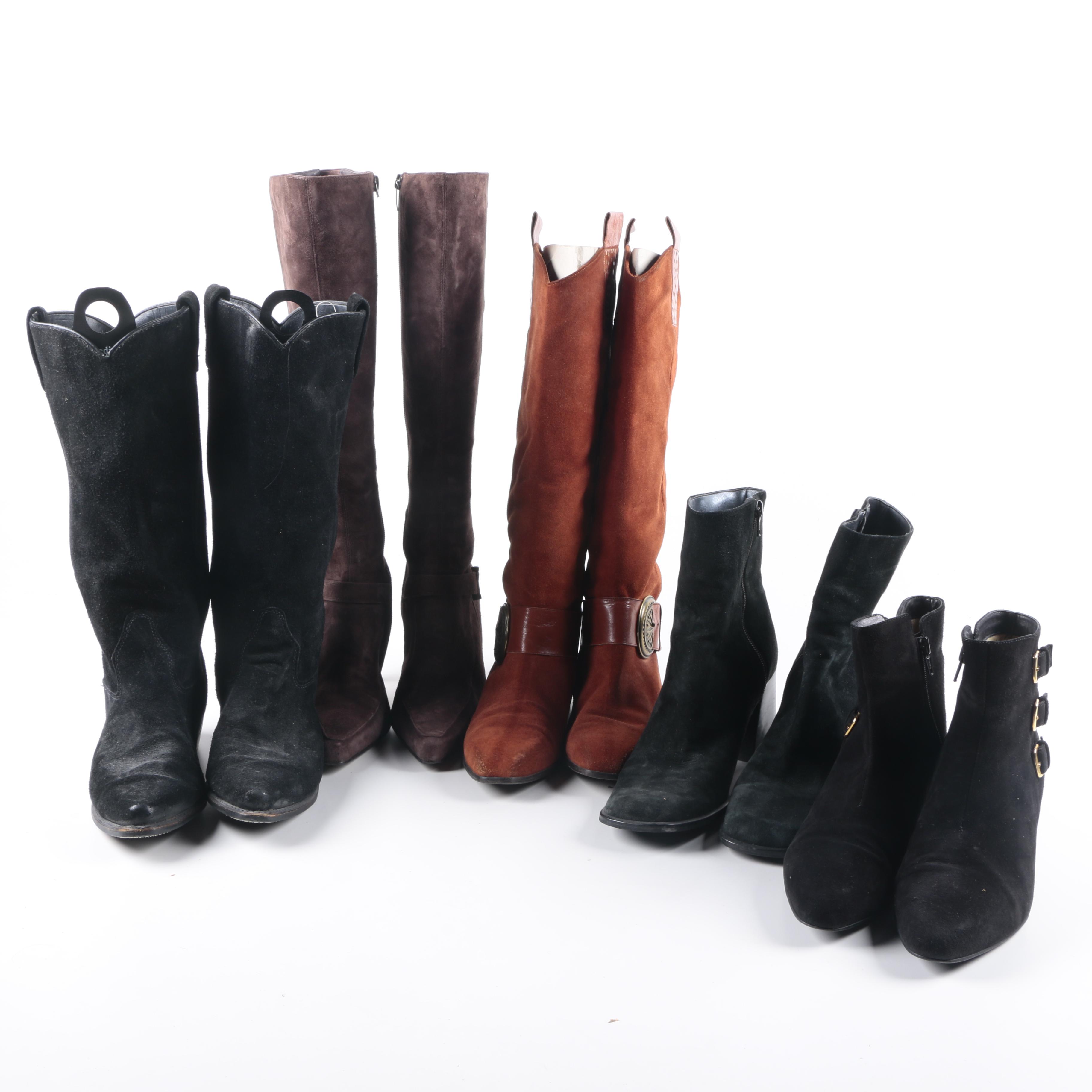enzo angiolini nine west