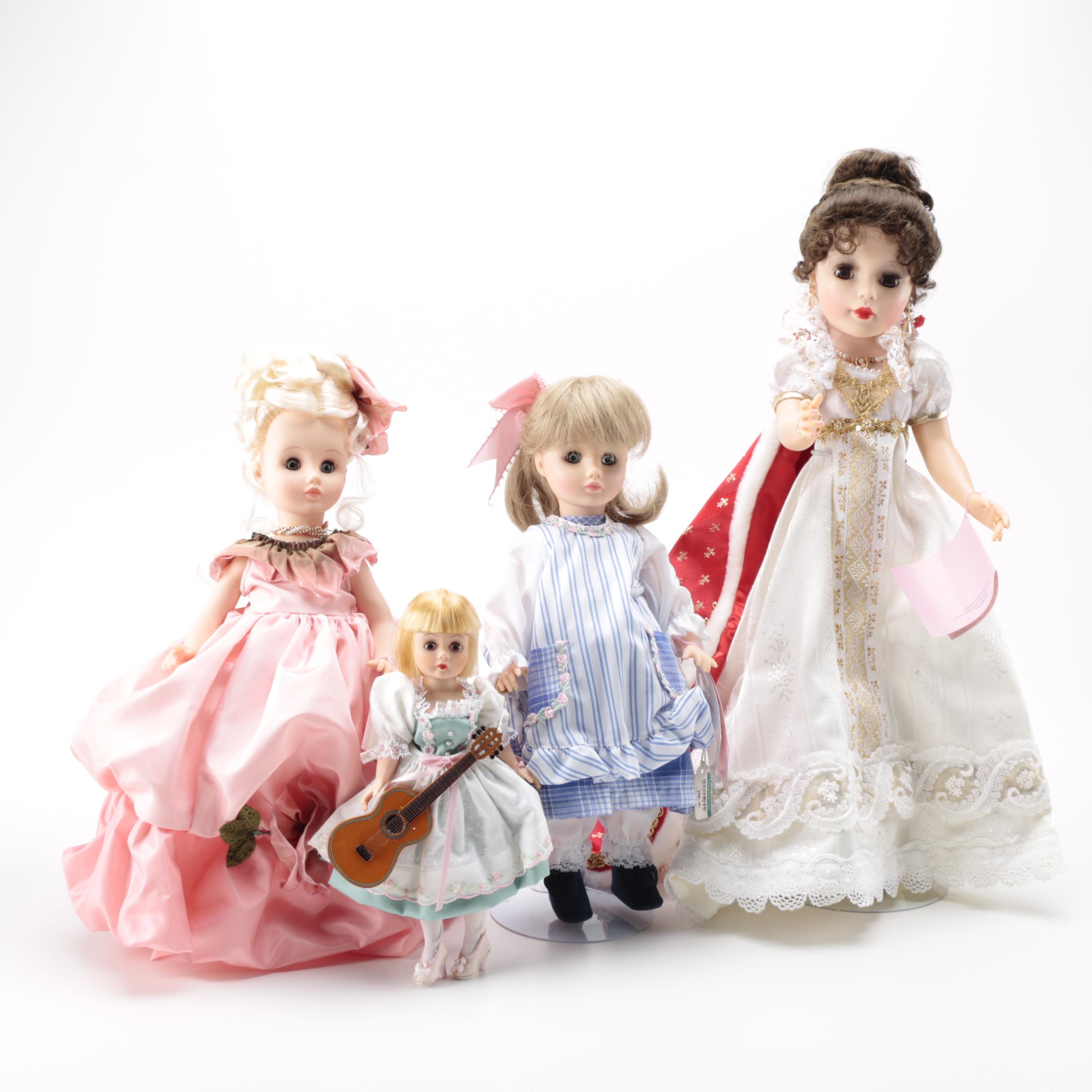 alexander doll collection