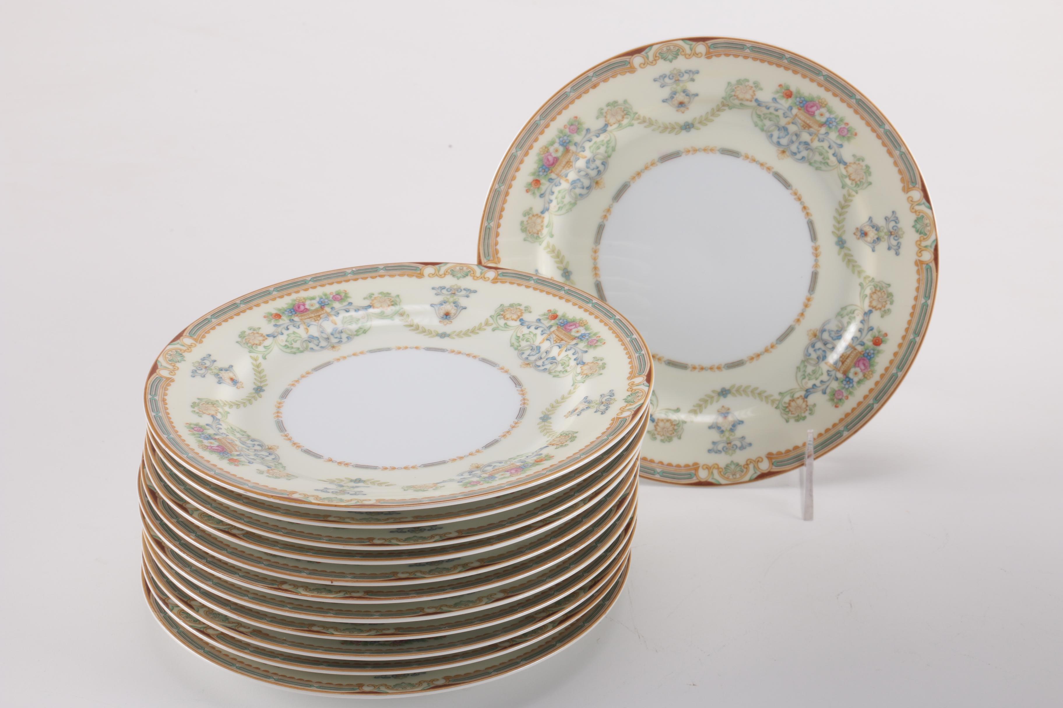 Circa 1947 Noritake Nippon Toki Kaisha China | EBTH