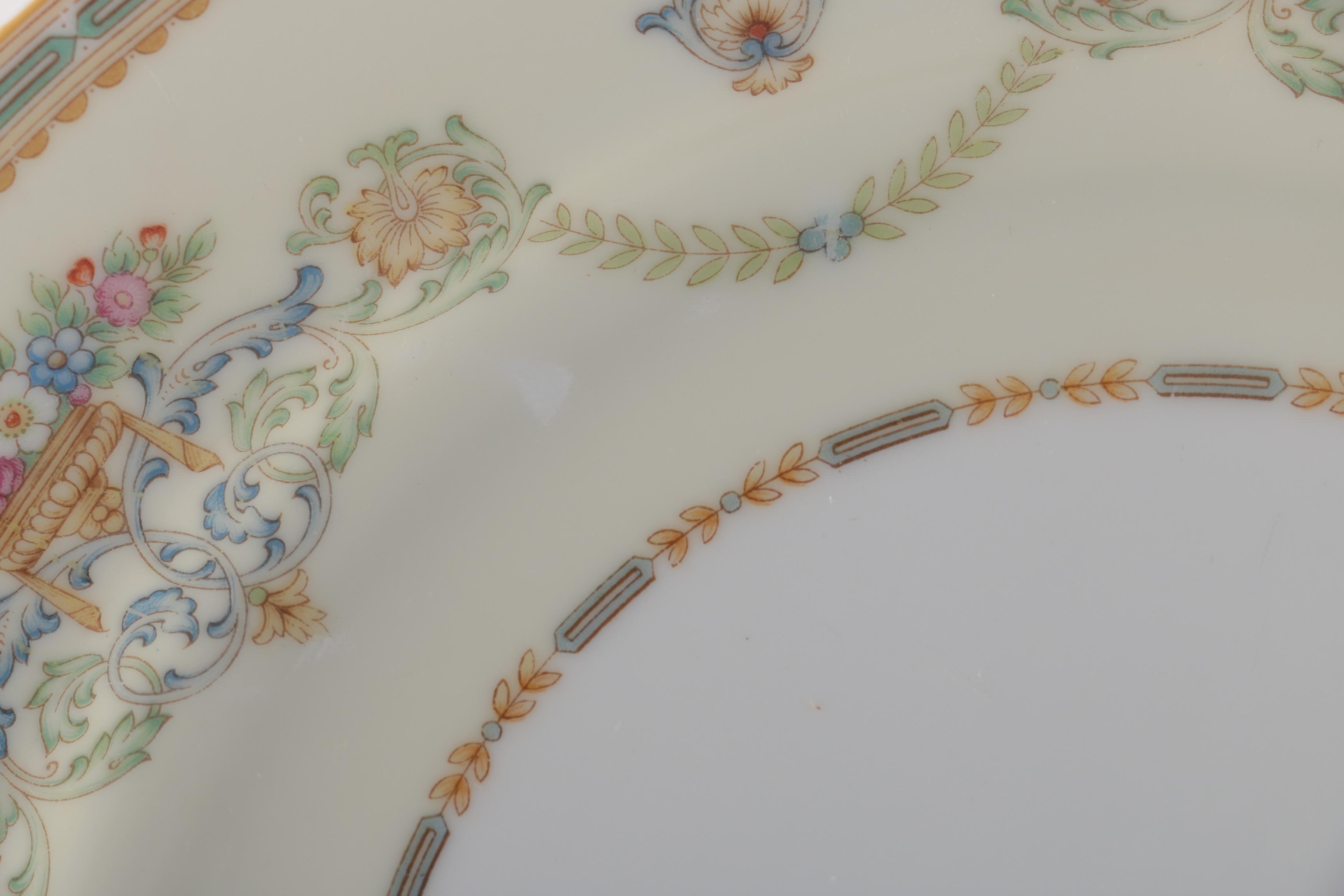 Circa 1947 Noritake Nippon Toki Kaisha China EBTH