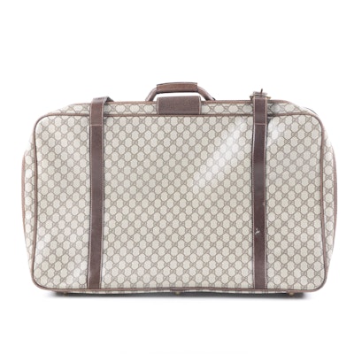 Gucci Luggage Travel Bag