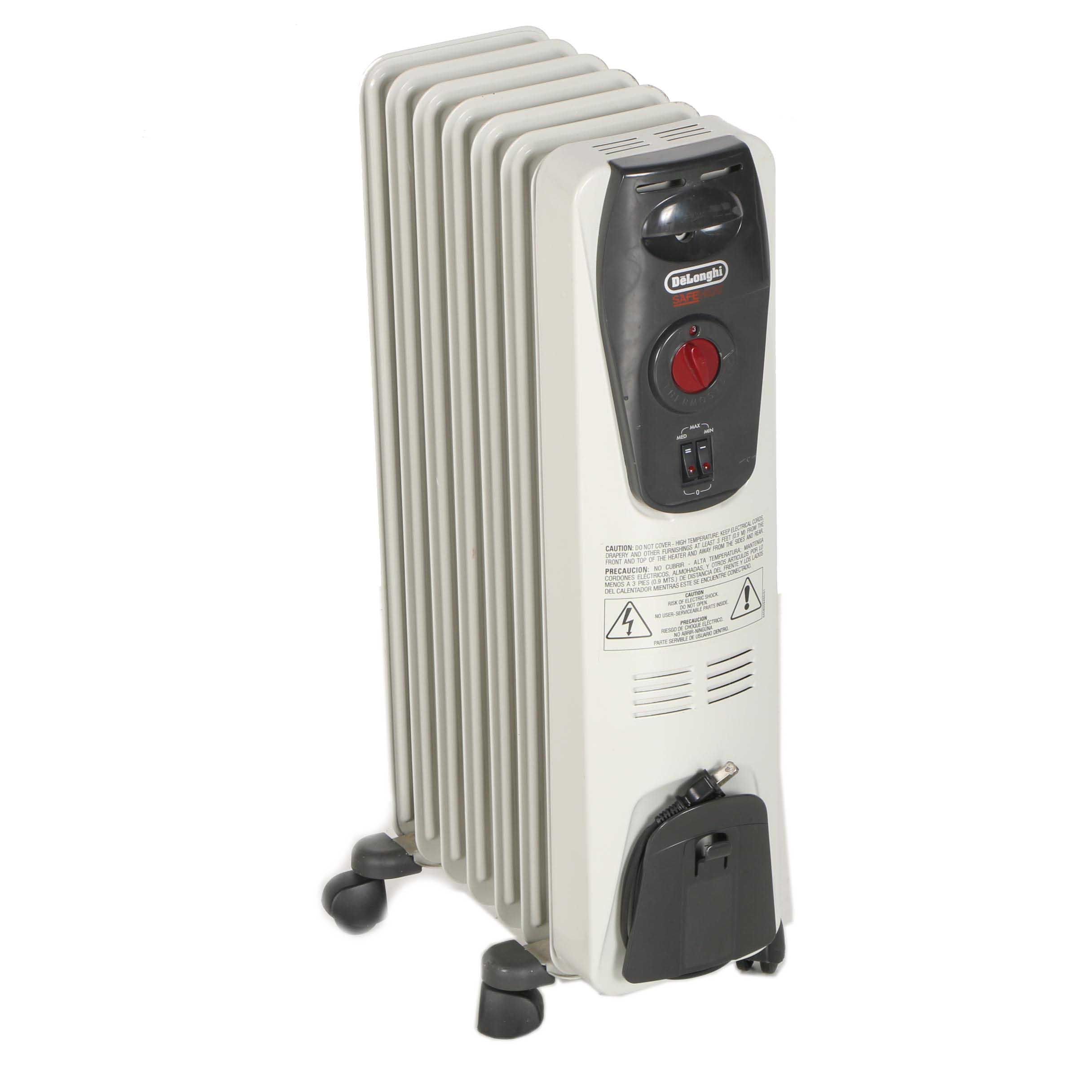 DeLonghi Space Heater EBTH