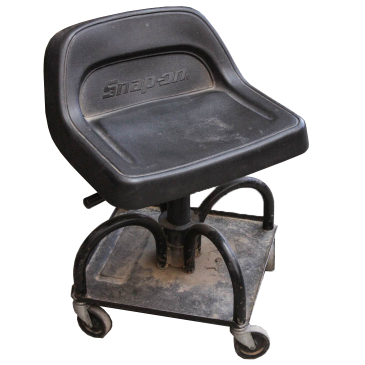 SnapOn Whiteside Professional Mechanic's Roller Seat EBTH