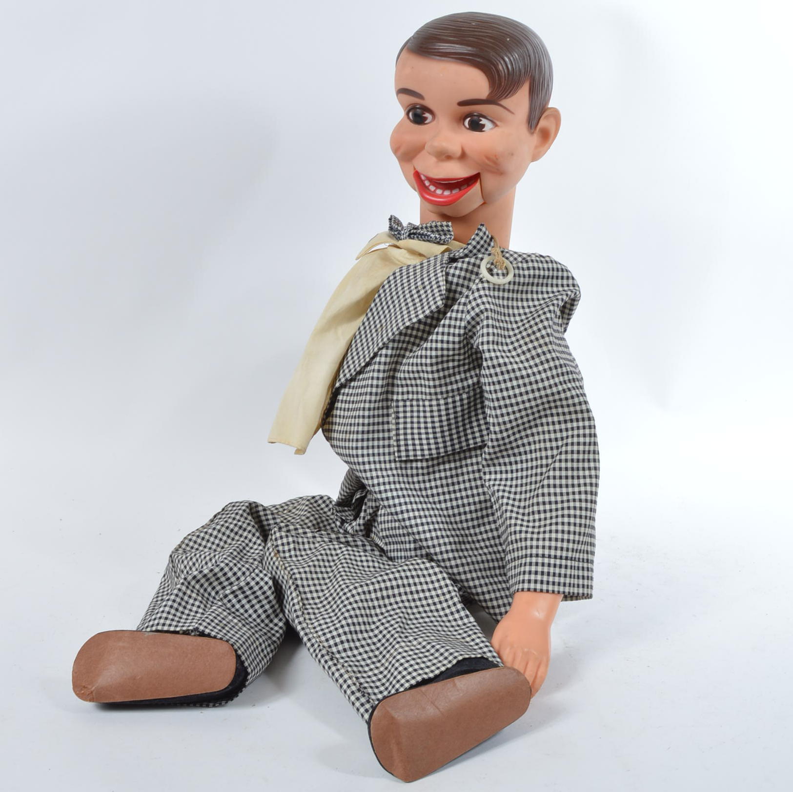1967 Juro Ventriloquist Doll EBTH