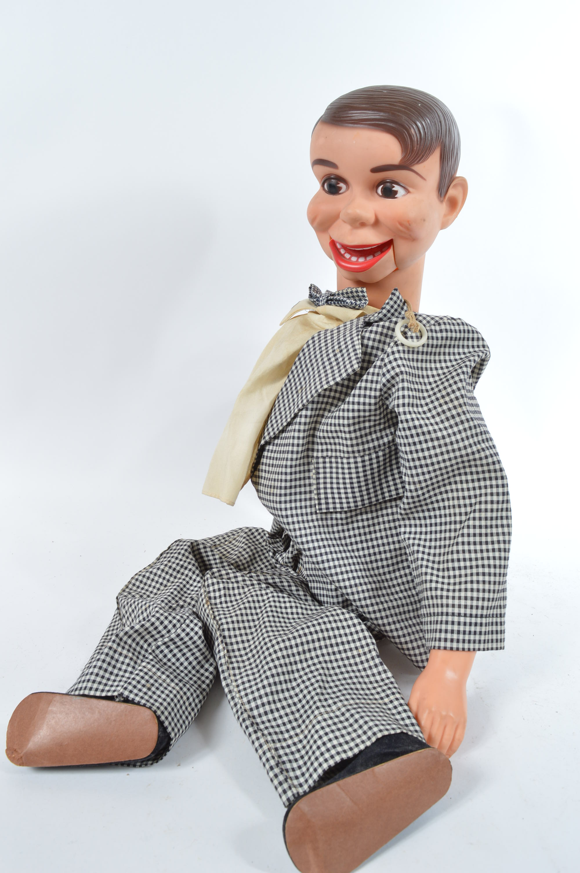 1967 Juro Ventriloquist Doll EBTH