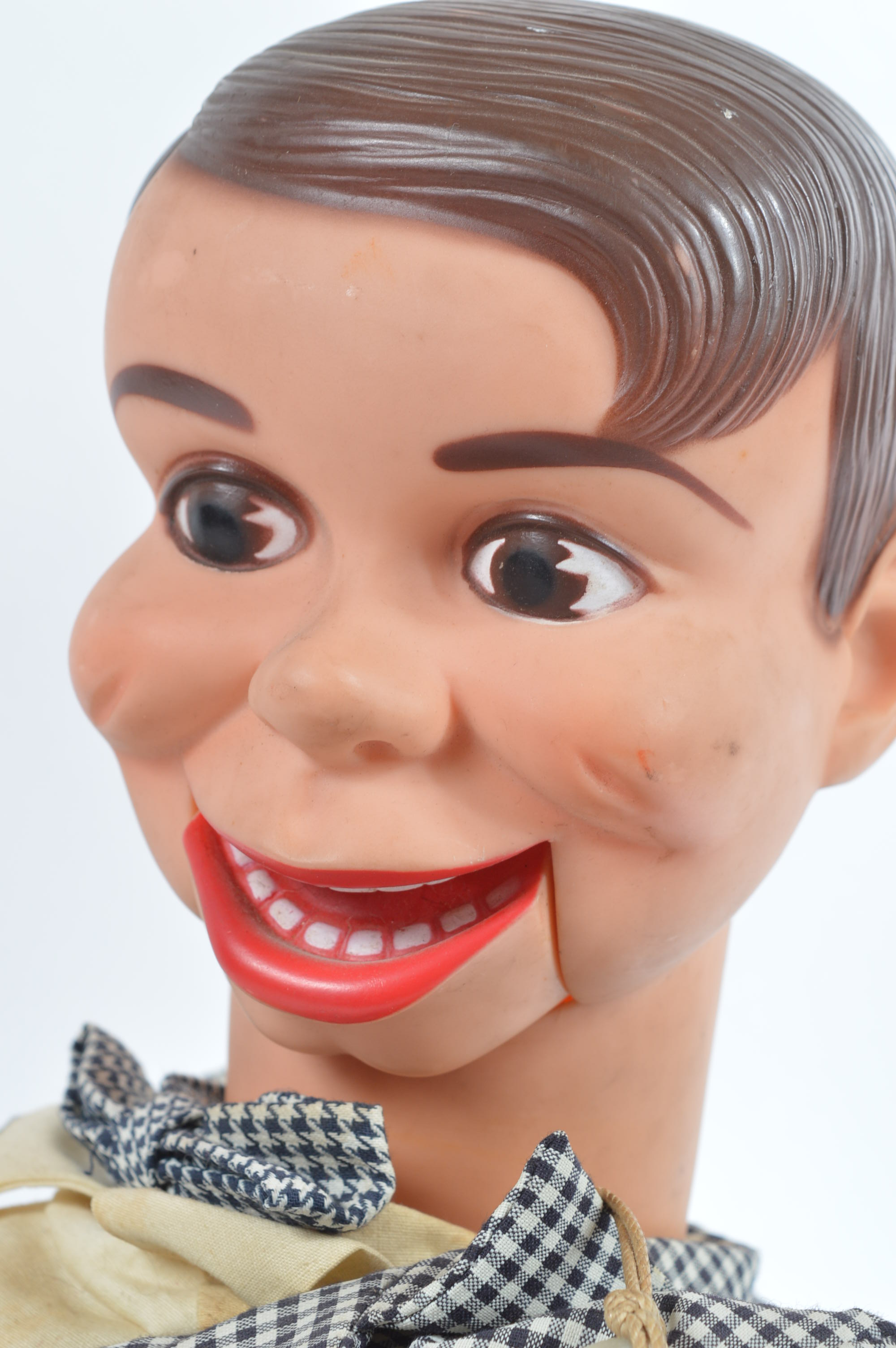 1967 Juro Ventriloquist Doll EBTH