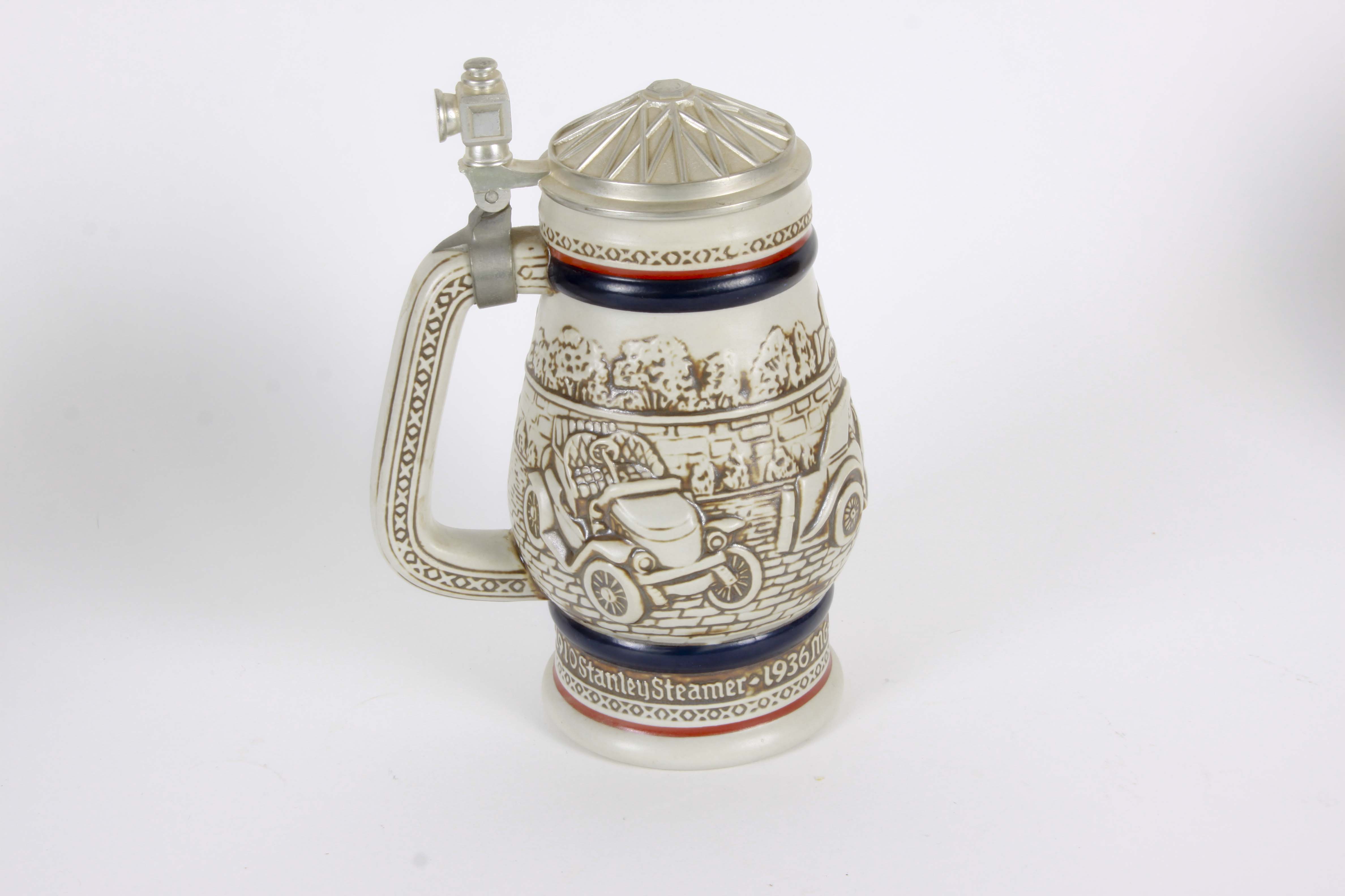 Vintage Collection of Avon Beer Steins EBTH