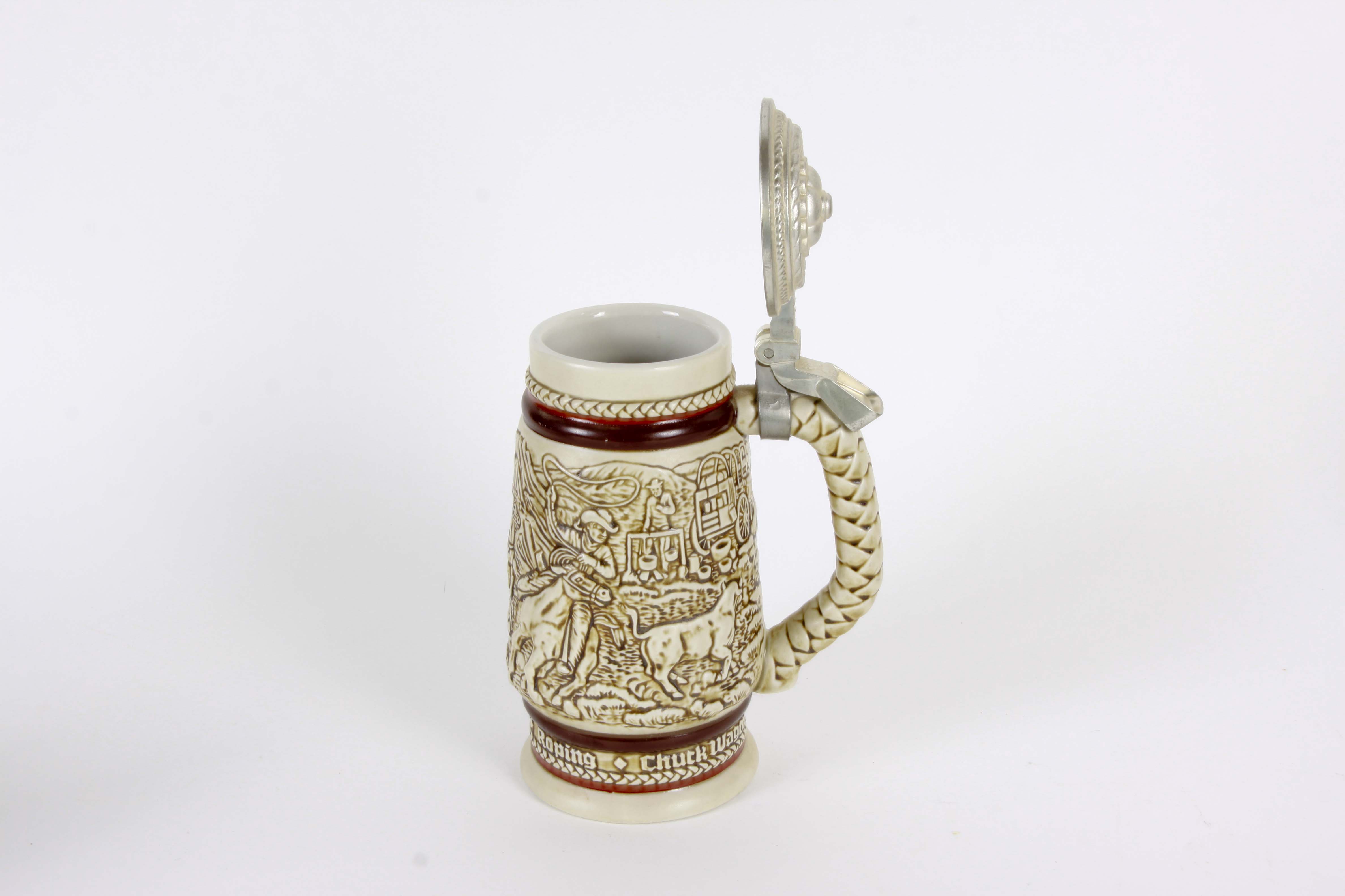 Vintage Collection of Avon Beer Steins EBTH
