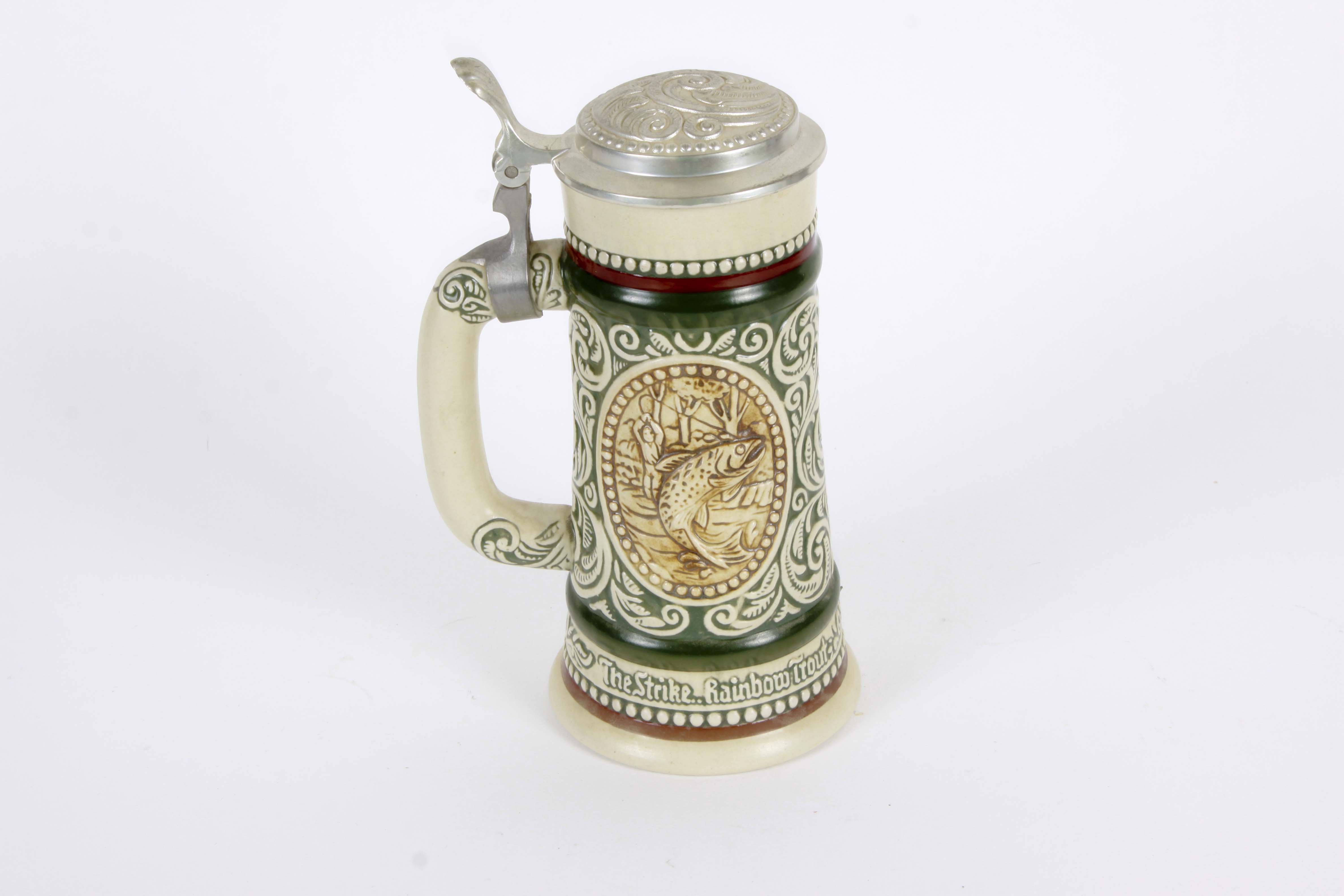 Vintage Collection of Avon Beer Steins EBTH