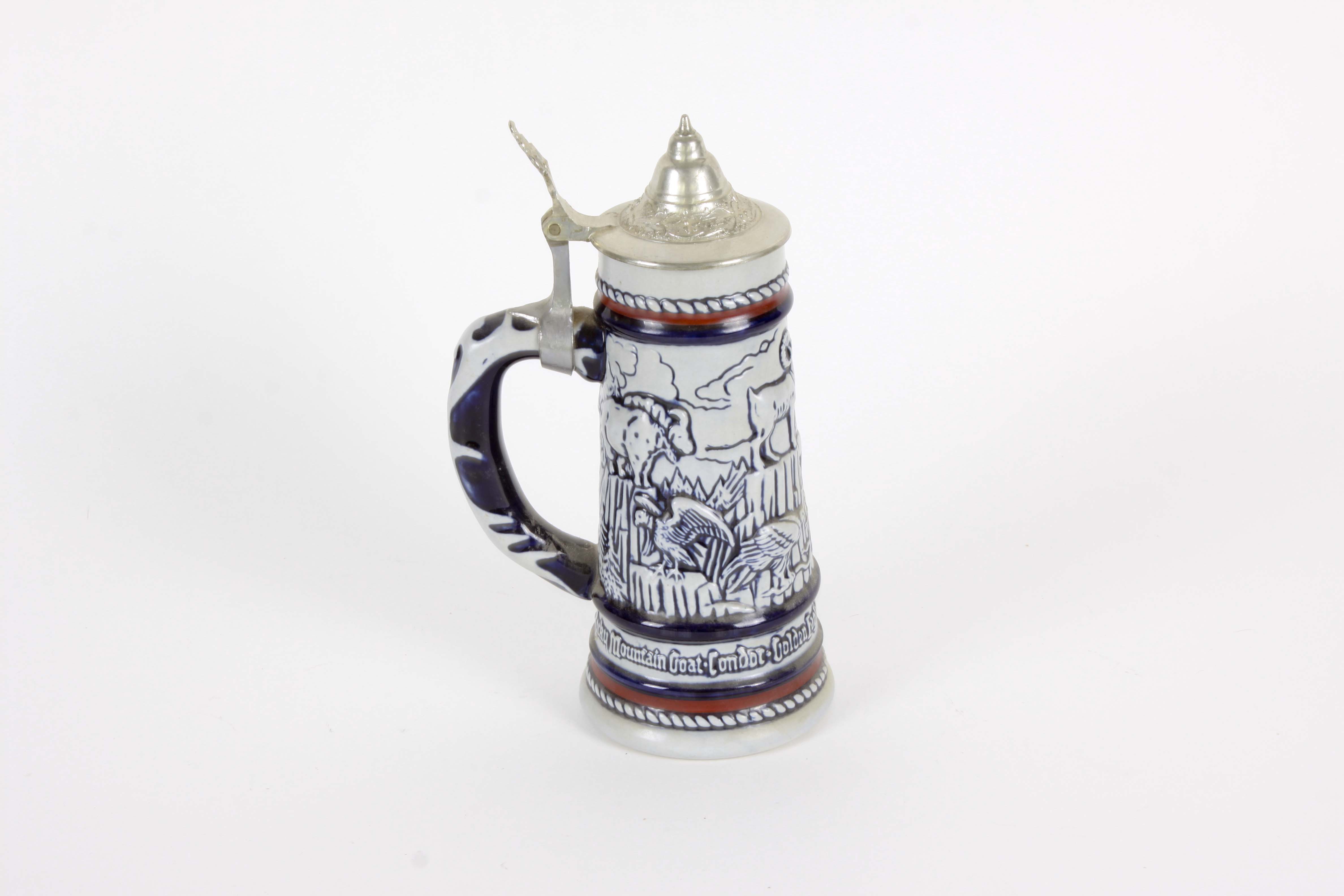 Vintage Collection of Avon Beer Steins EBTH