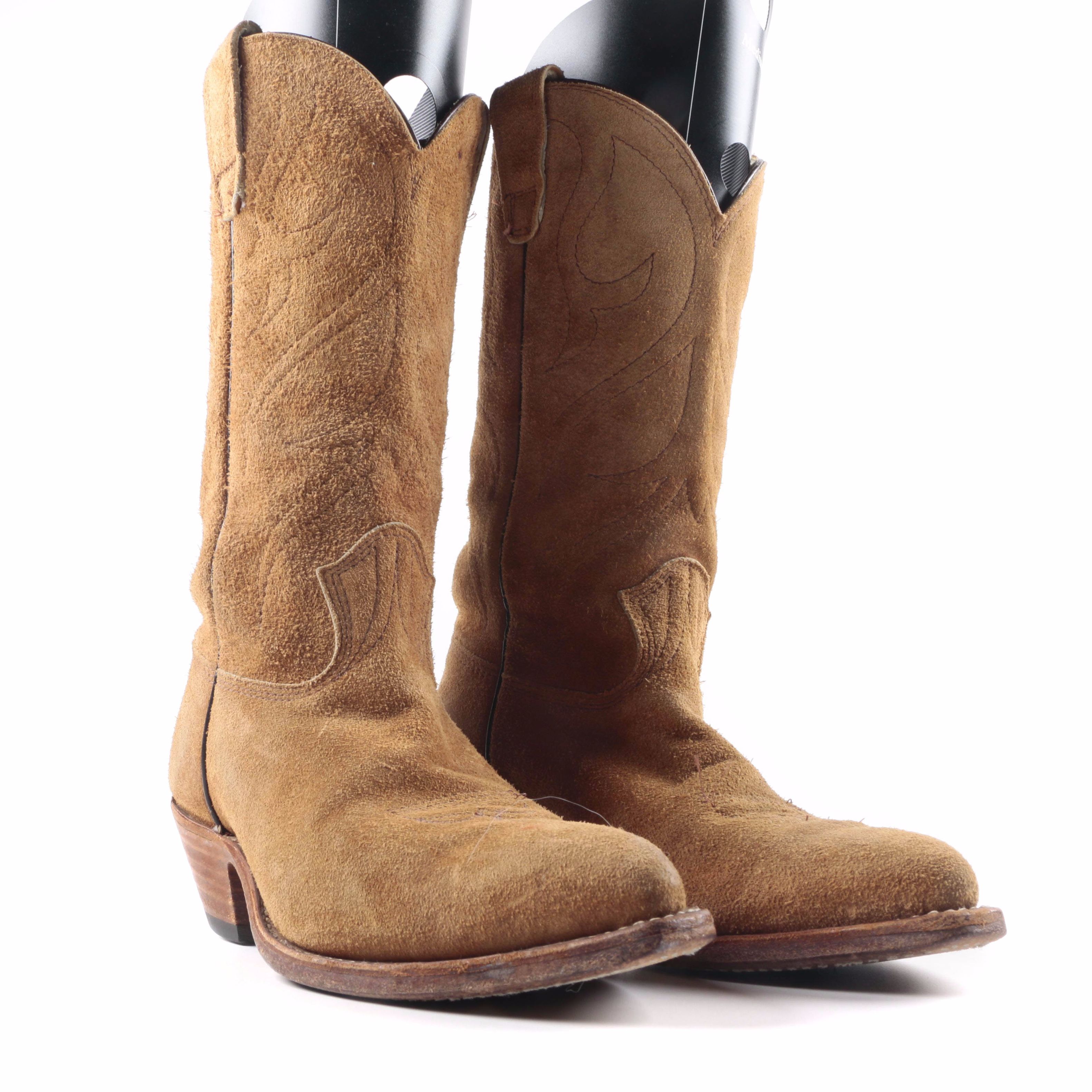 stewart cowboy boots