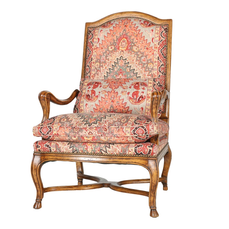 20th Century Louis XV Style Arm Chair
