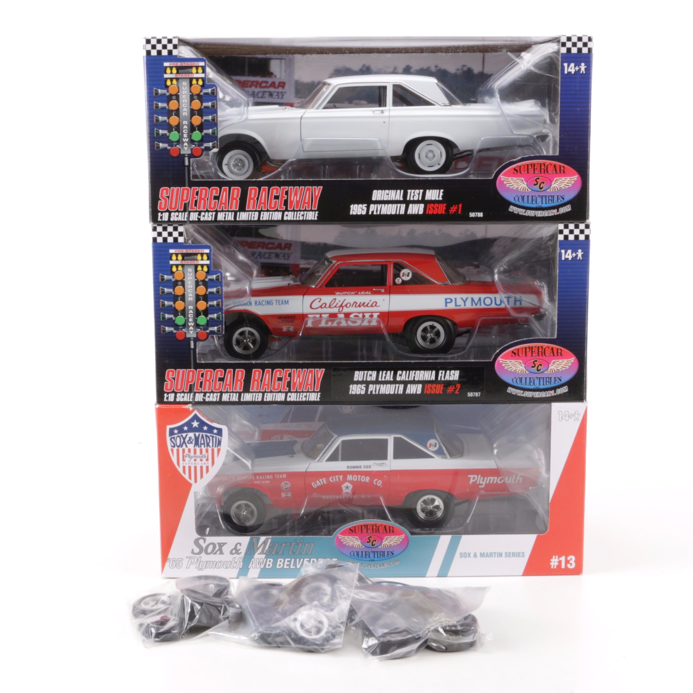 supercar collectibles diecast