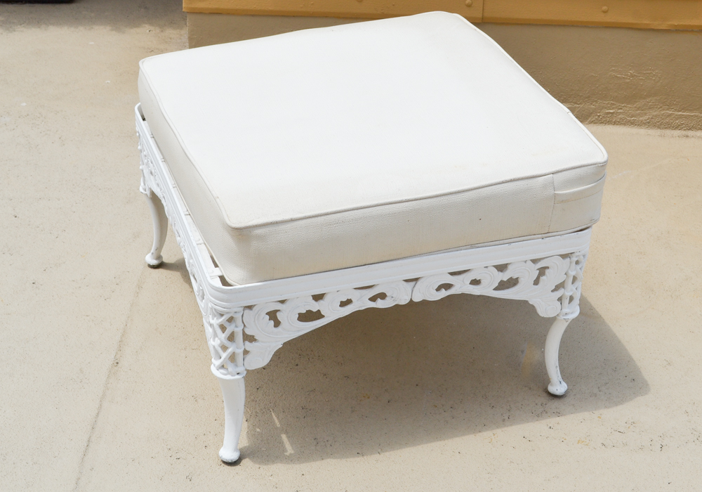 Brown Jordan Metal Patio Furniture EBTH