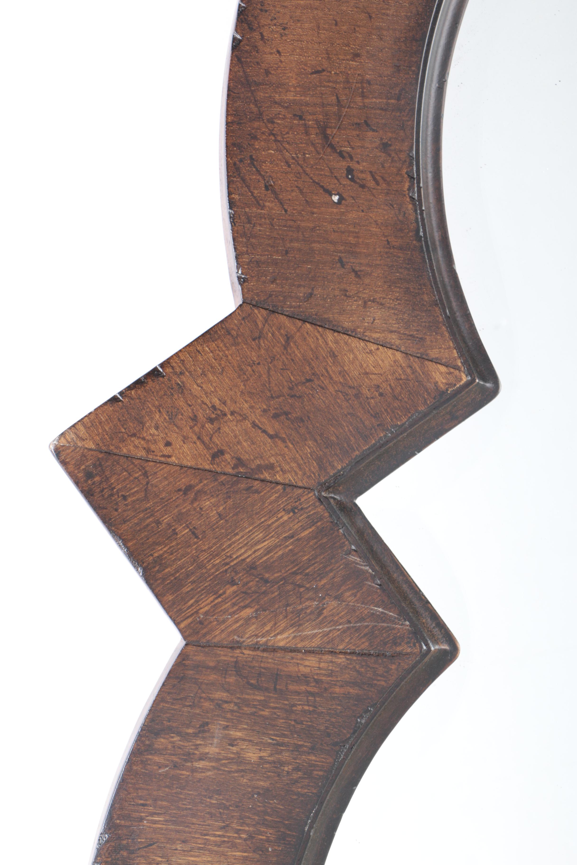 Ethan Allen Quatrefoil Wall Mirror EBTH