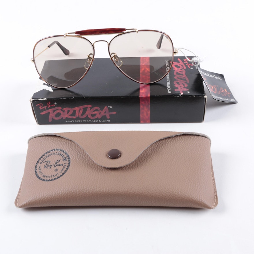ray ban tortuga vintage ray ban tortuga vintage