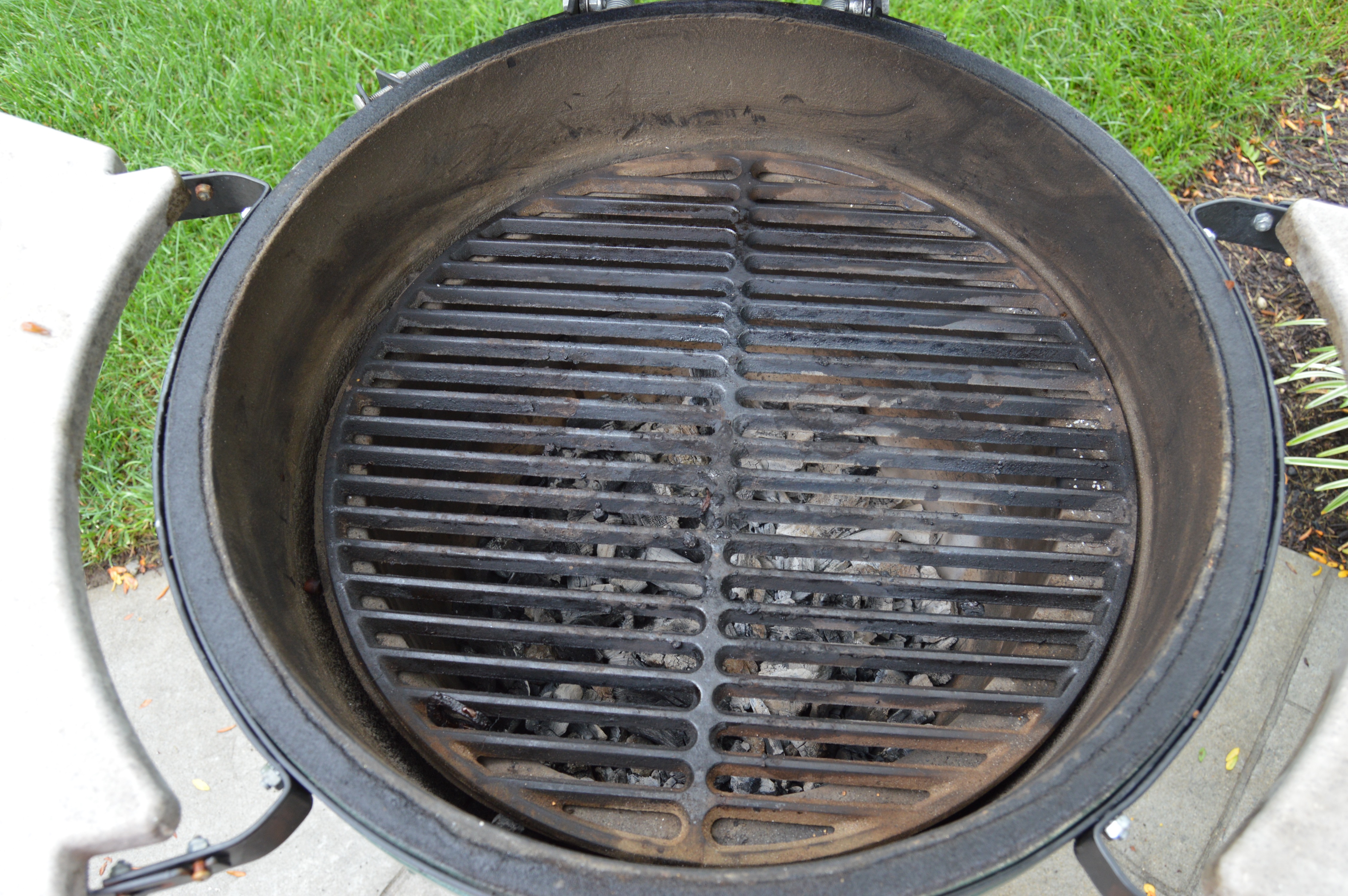 "The Big Green Egg" Charcoal Grill and Accessories EBTH