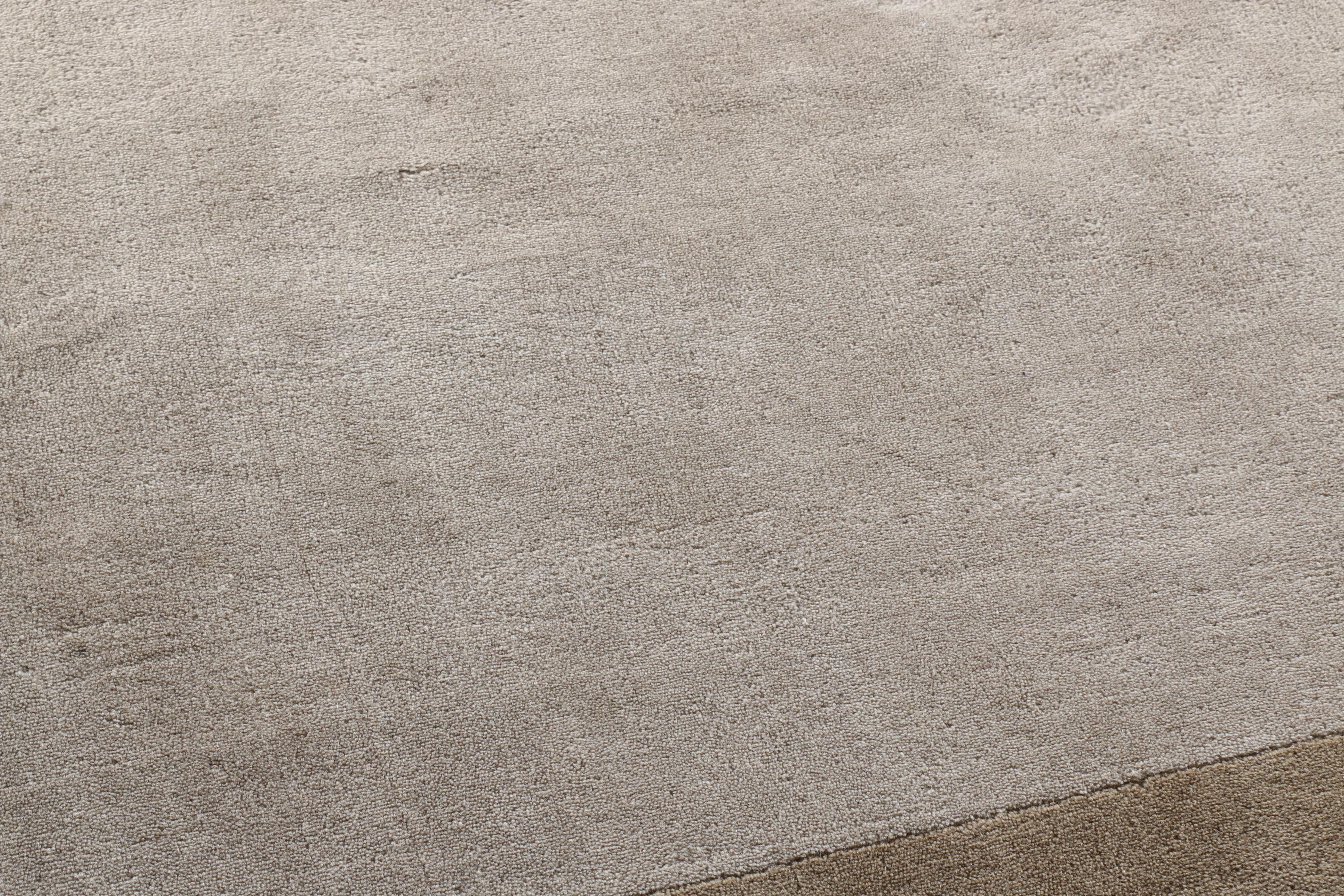 Tufted Pottery Barn "Henley" Wool Area Rug EBTH