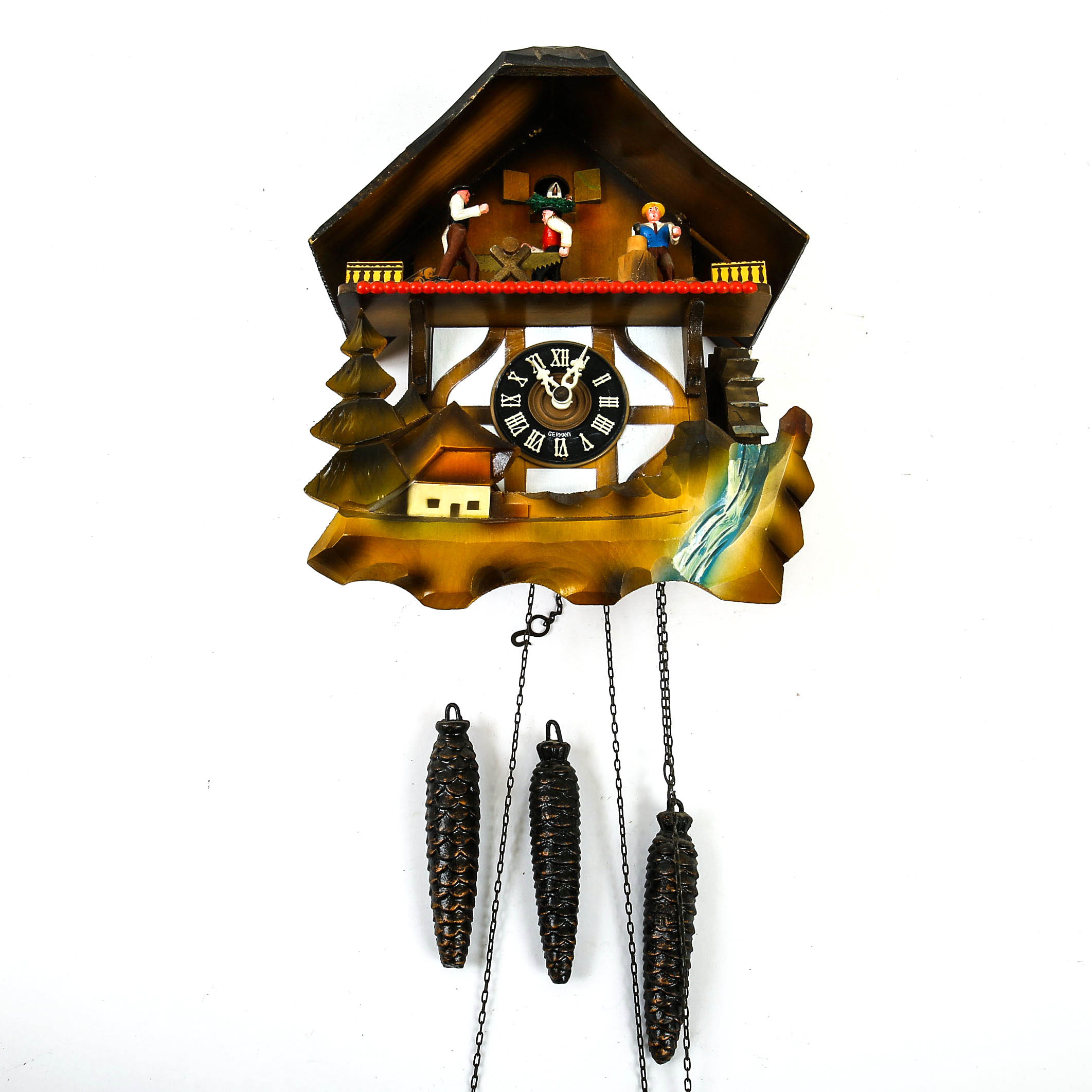 Cuckoo Clock EBTH