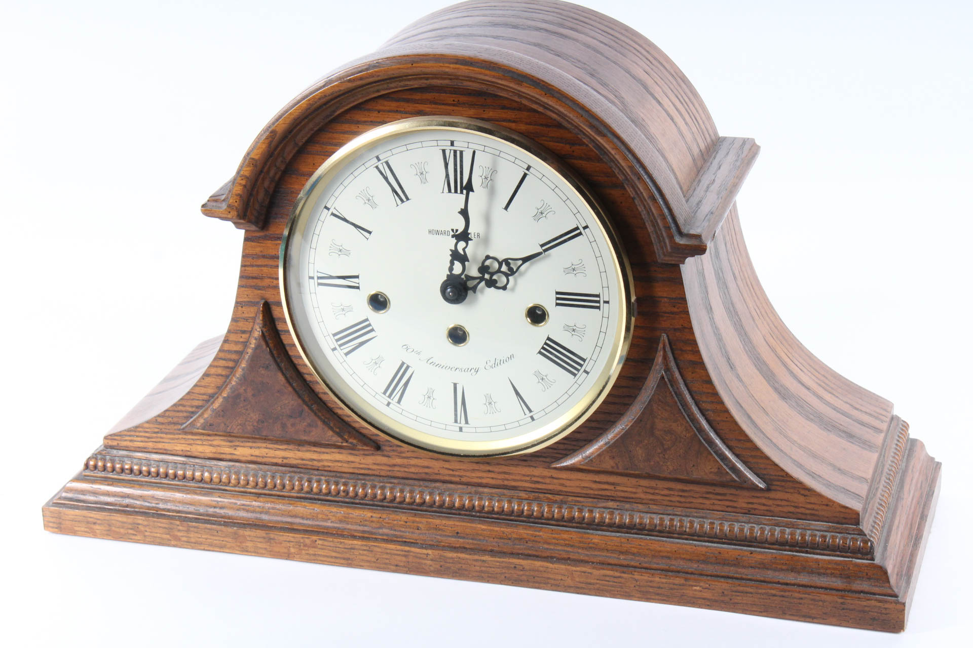 Howard Miller "60th Anniversary Edition" Mantel Clock EBTH