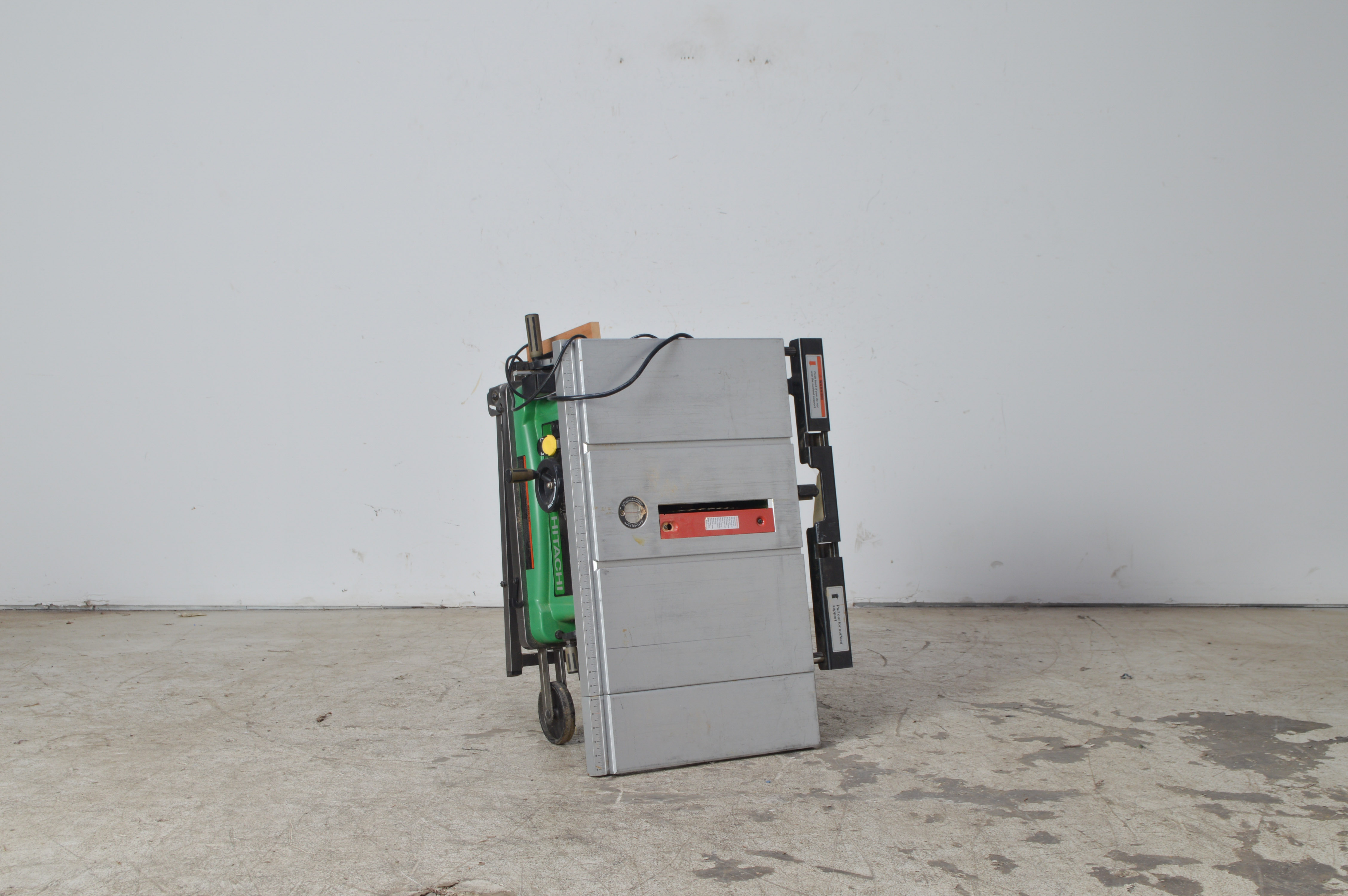 C10FR Hitachi Portable Table Saw EBTH