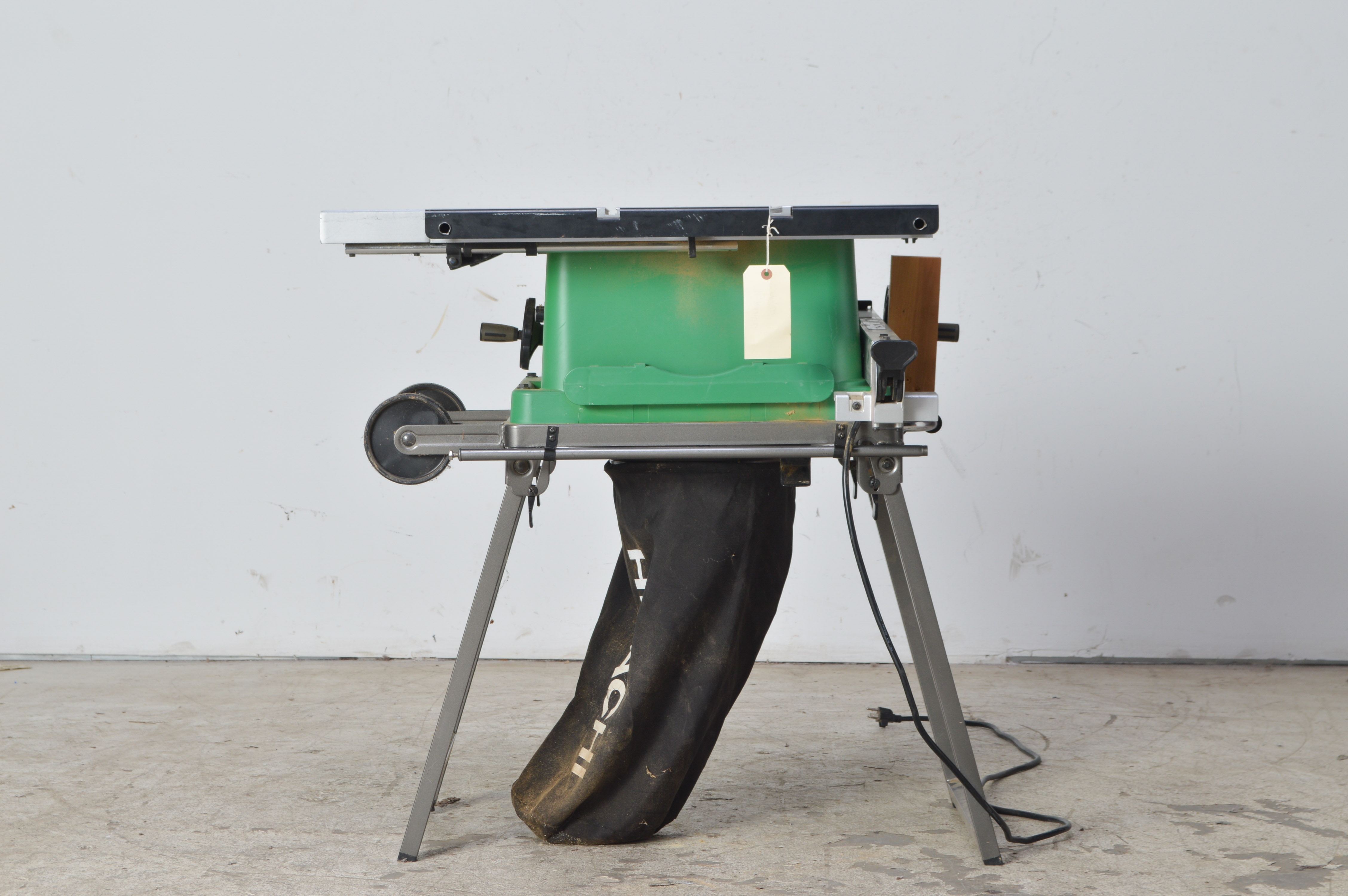 C10FR Hitachi Portable Table Saw EBTH