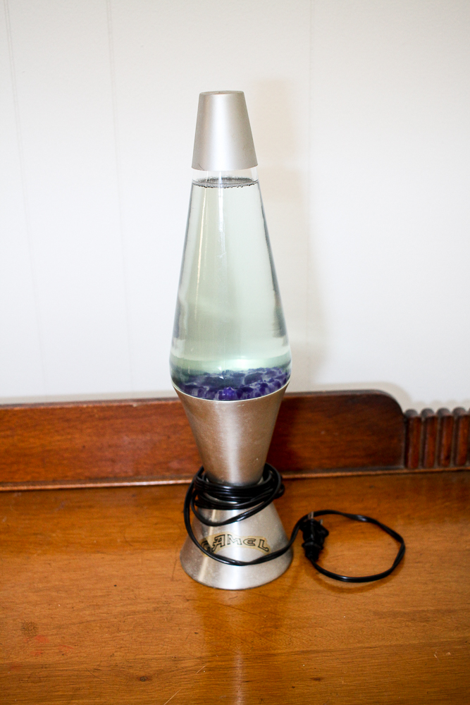 Camel Cigarettes Lava Lamp | EBTH