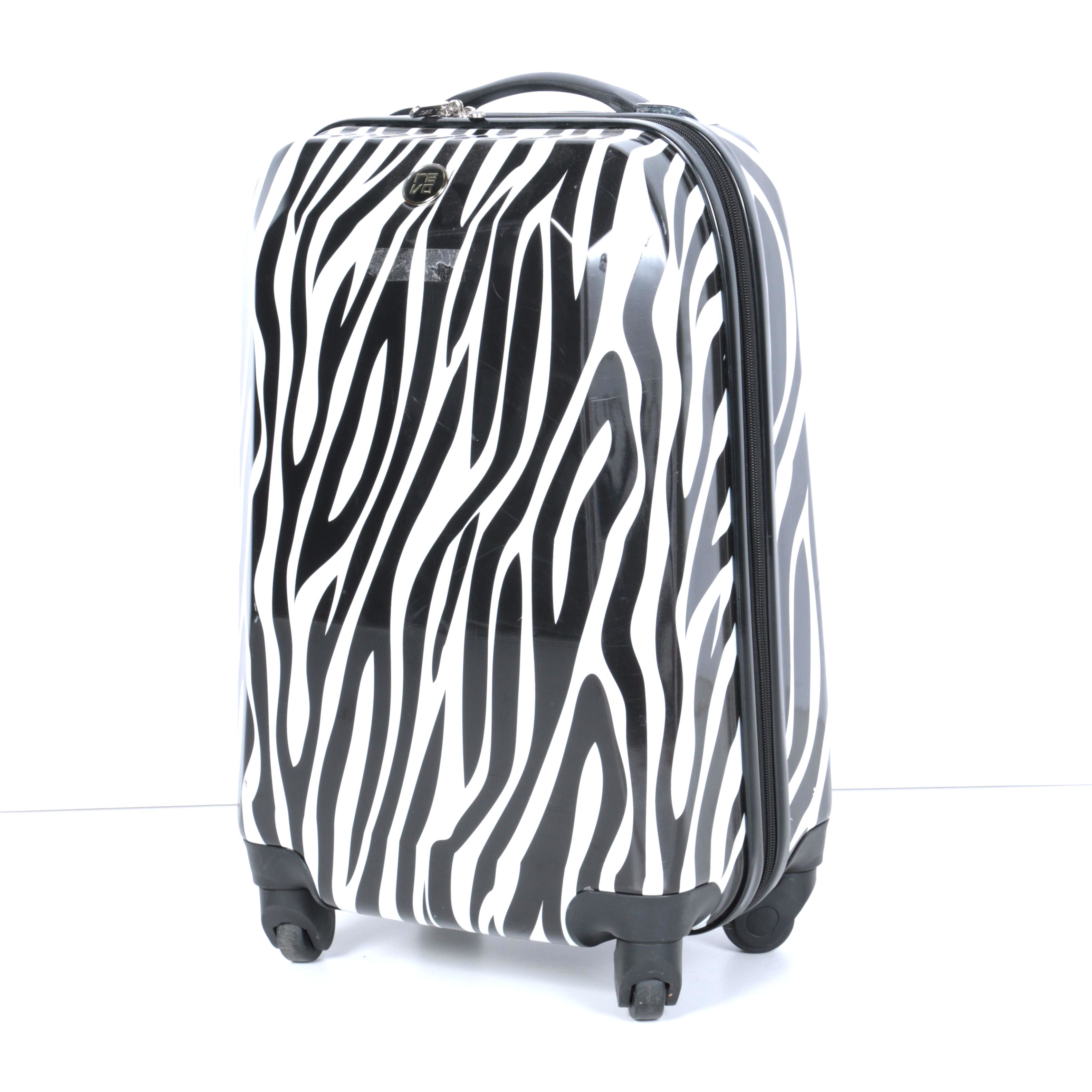 revo hard shell luggage