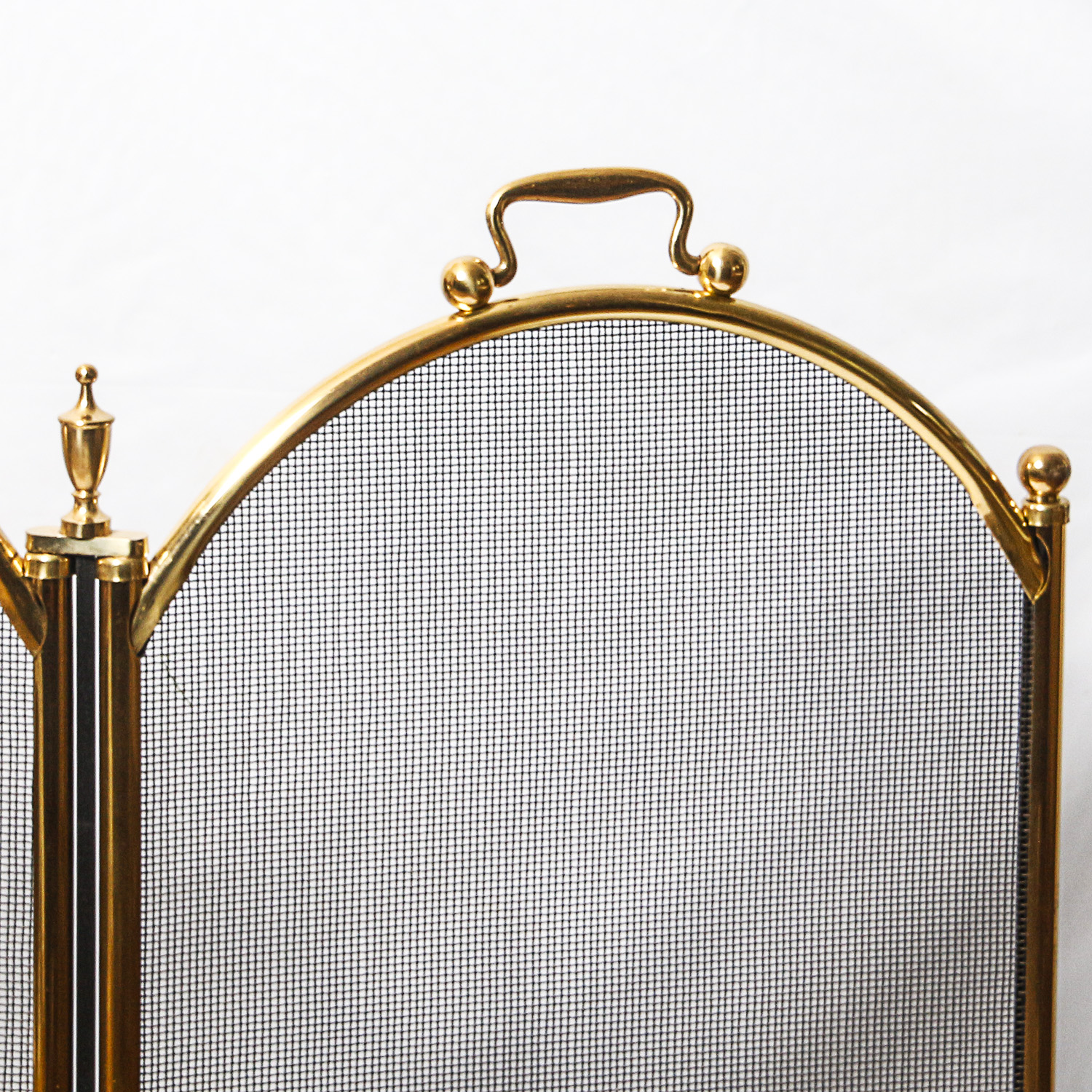 Fireplace Tools and Screen EBTH