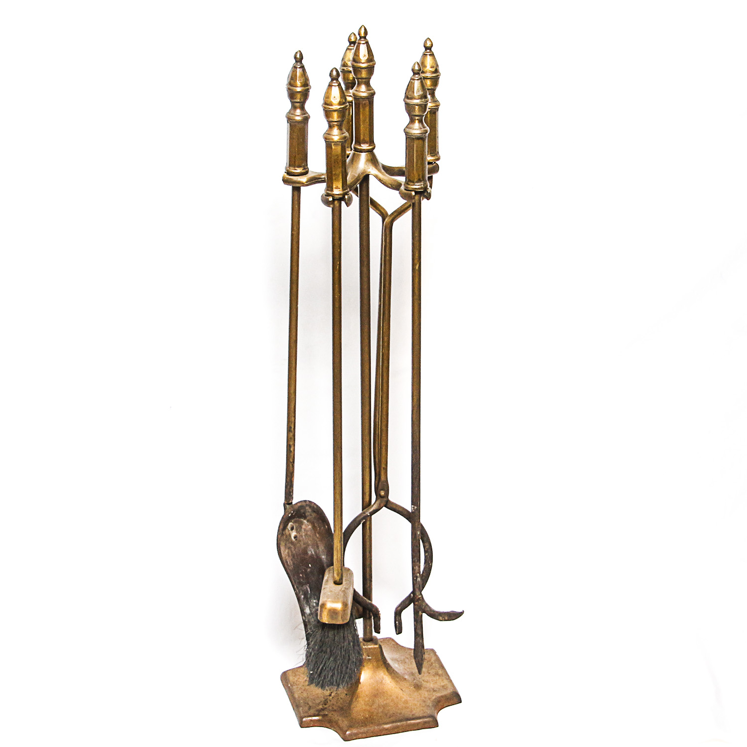 Fireplace Tools and Screen EBTH